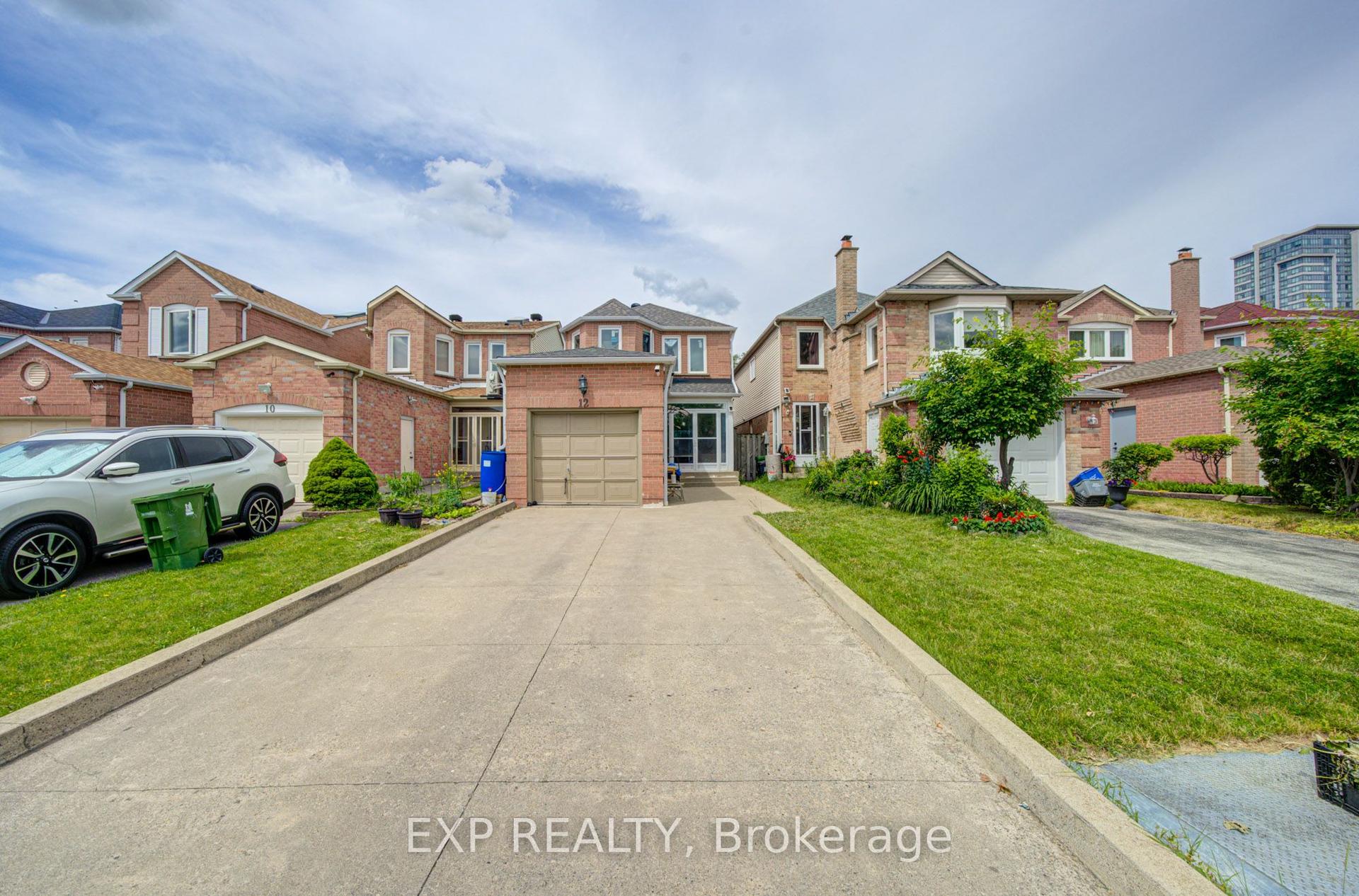 12 Staverton Court, Toronto — Detached for sale, photo 1