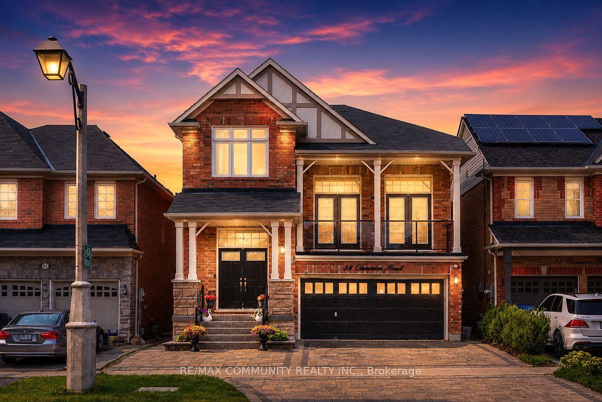 58 Clamerten Road, Whitchurch-Stouffville — Detached for sale, photo 1