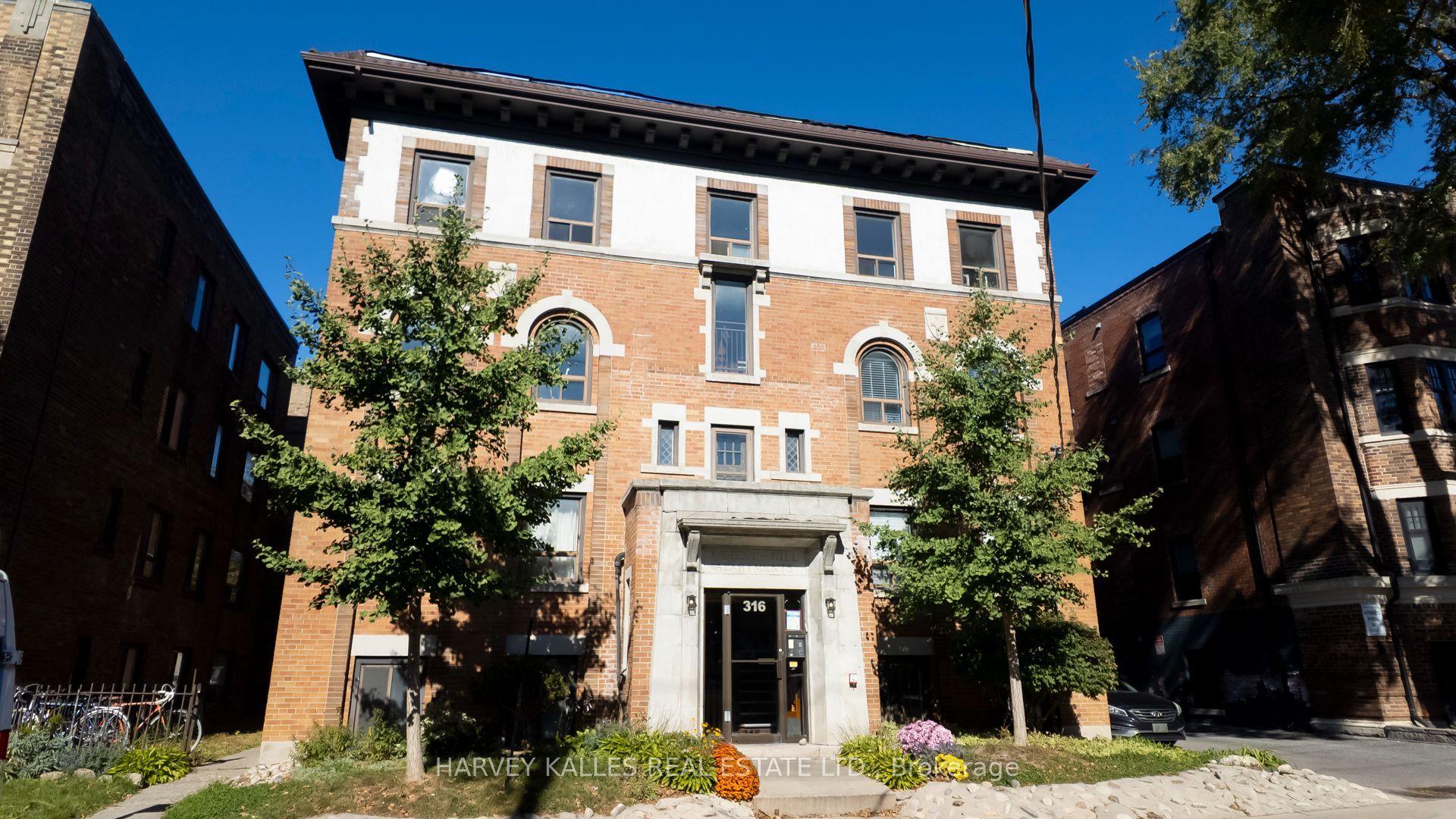 316 Lonsdale Road 2 #2, Toronto — Condo for lease, photo 1