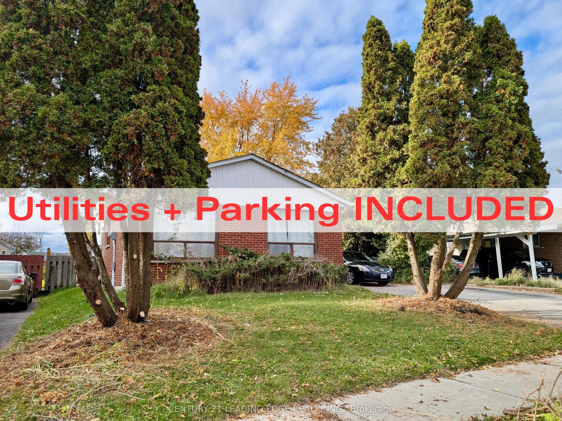 48 Snowball Crescent Lower #Lower, Toronto — Detached for lease, photo 1