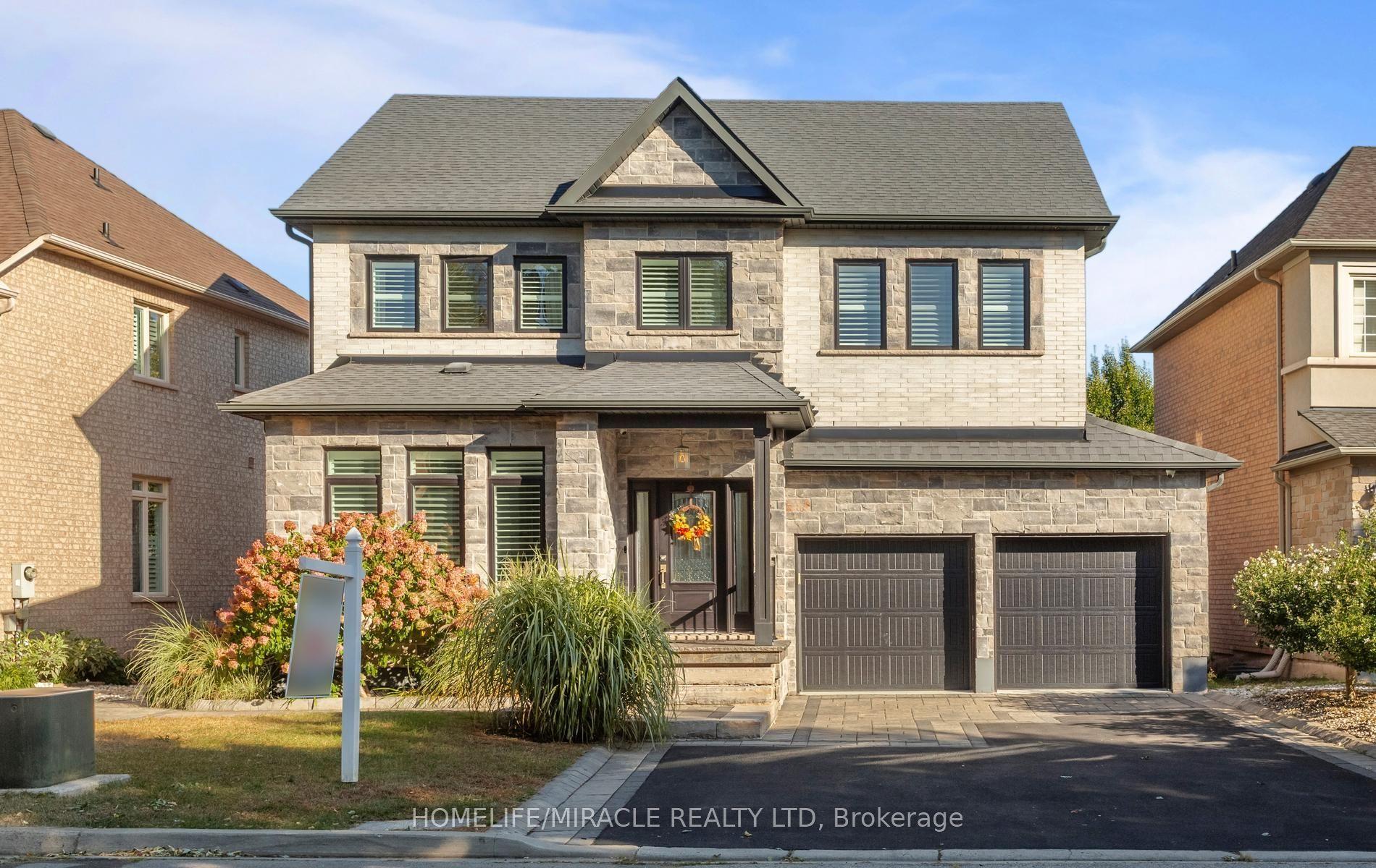 3330 Raspberry Bush Trail, Oakville — Detached for sale, photo 1