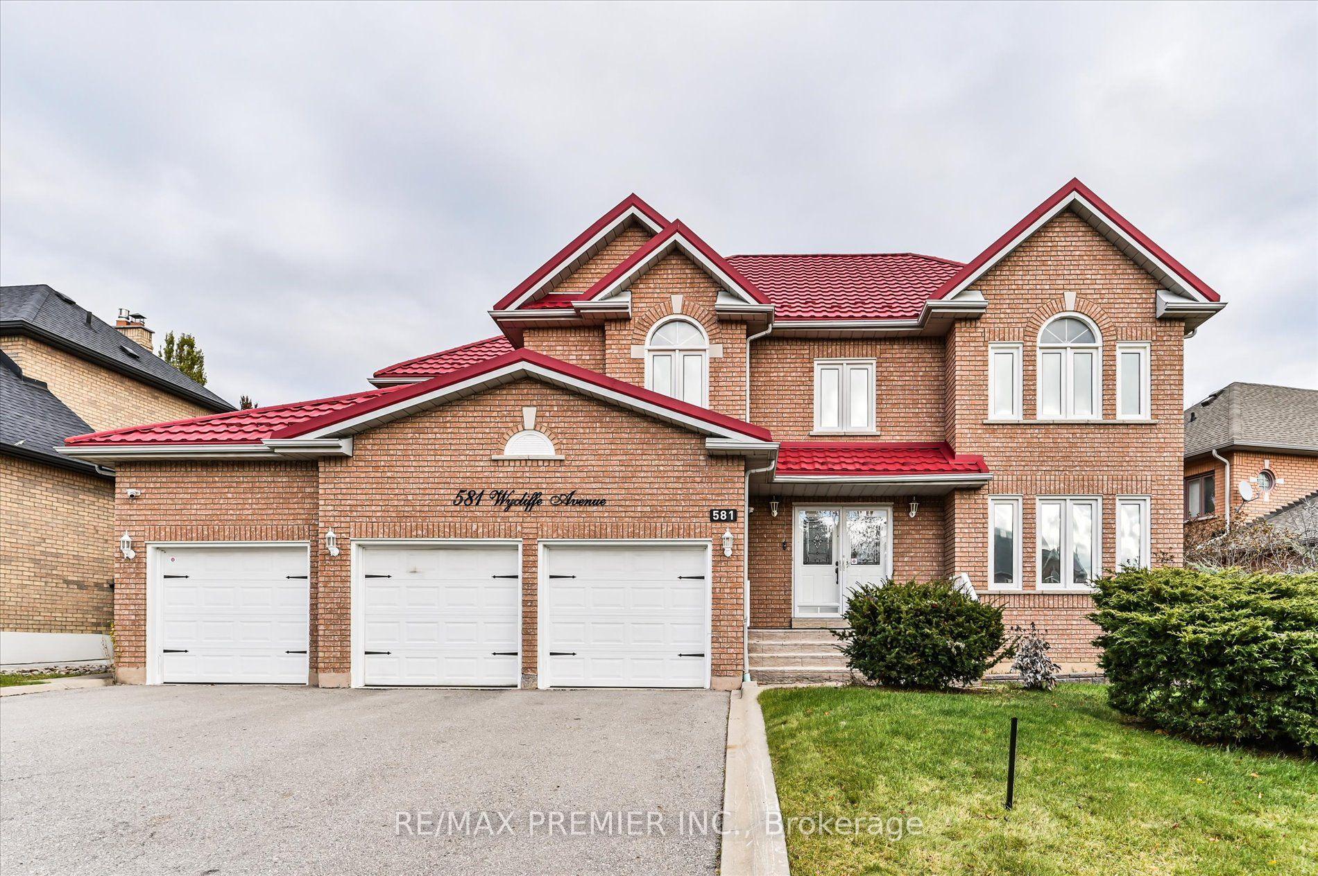 581 Wycliffe Avenue, Vaughan — Detached for sale, photo 1