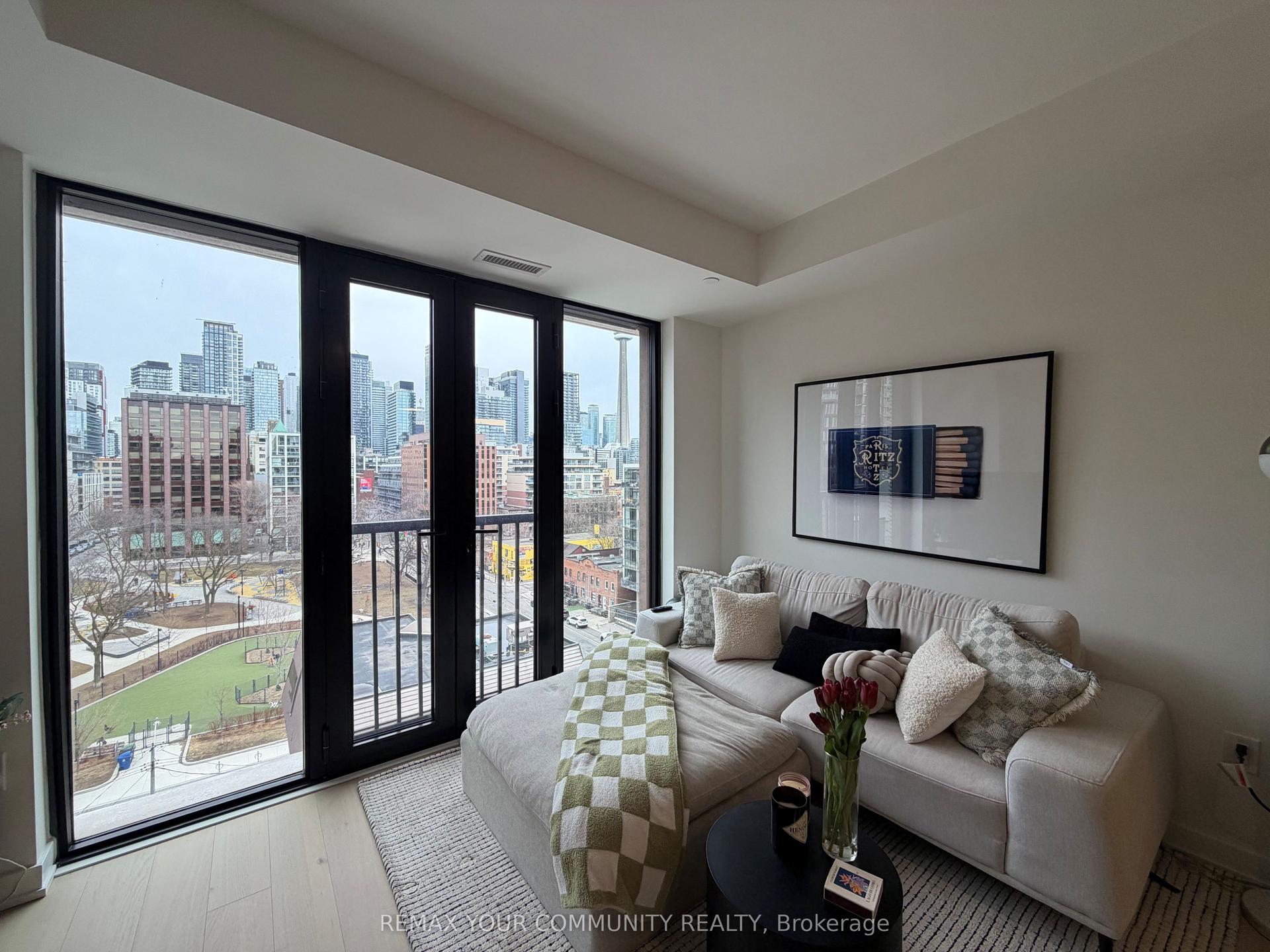 123 Portland Street 804 #804, Toronto — Condo for lease, photo 1