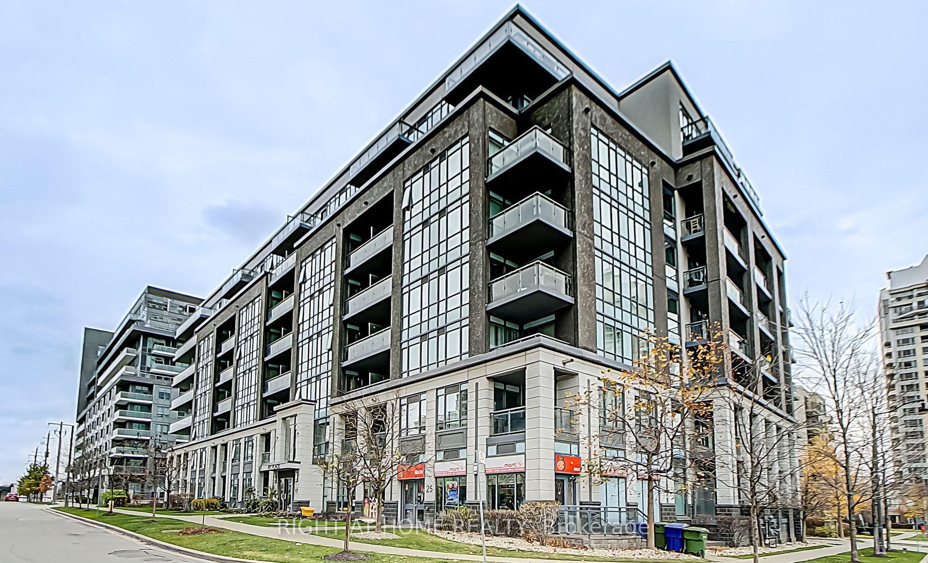 17 Kenaston Gardens 605 #605, Toronto — Condo for lease, photo 1