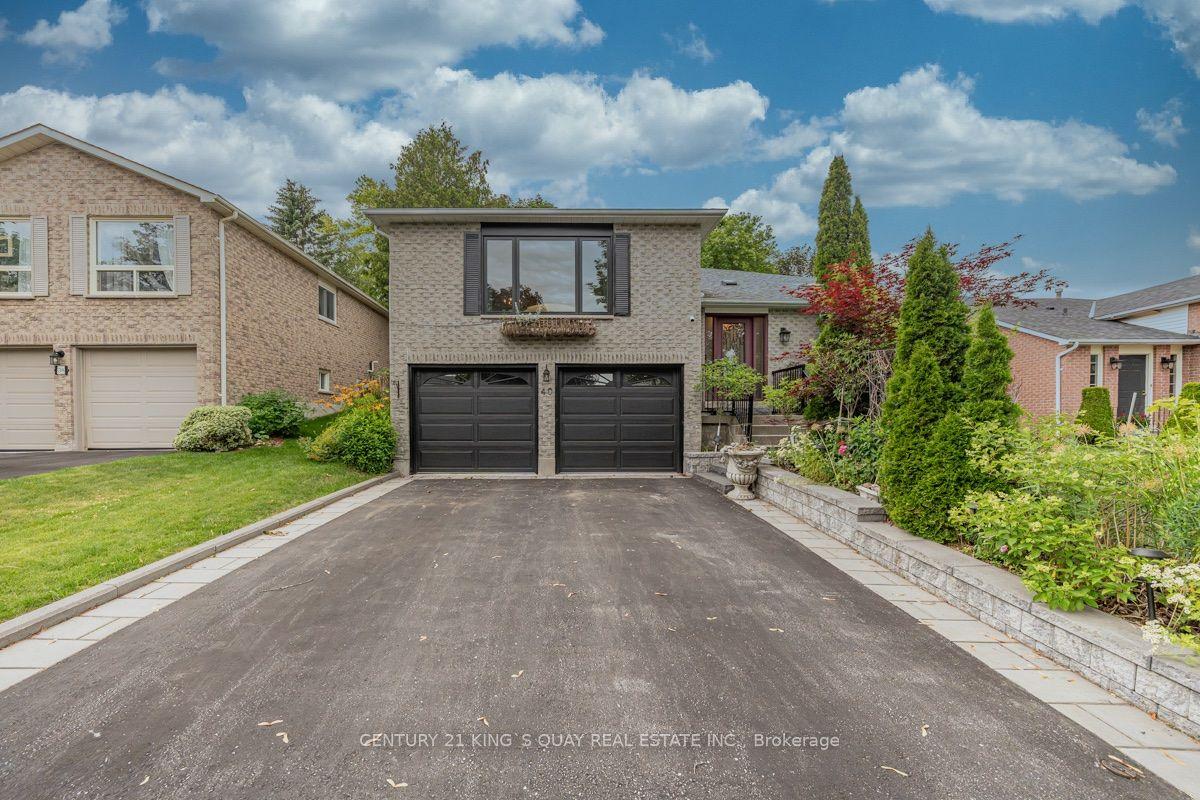 40 Stonehill Boulevard, East Gwillimbury — Detached for sale, photo 1
