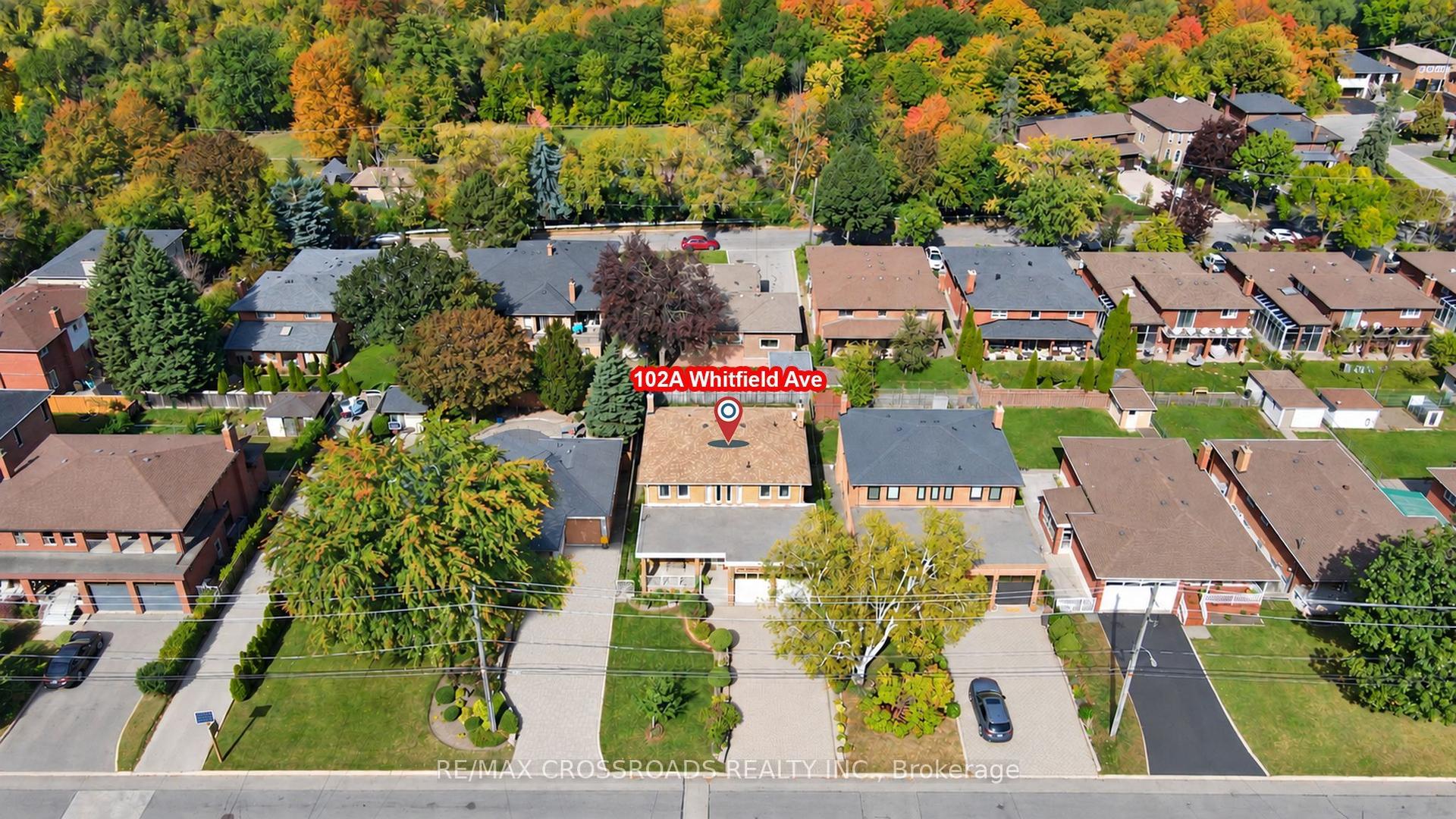 102A Whitfield Avenue, Toronto — Detached for sale, photo 1