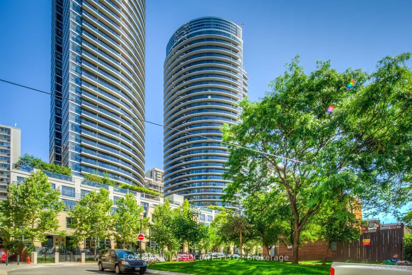 25 Carlton Street 1902 #1902, Toronto — Condo for lease, photo 1