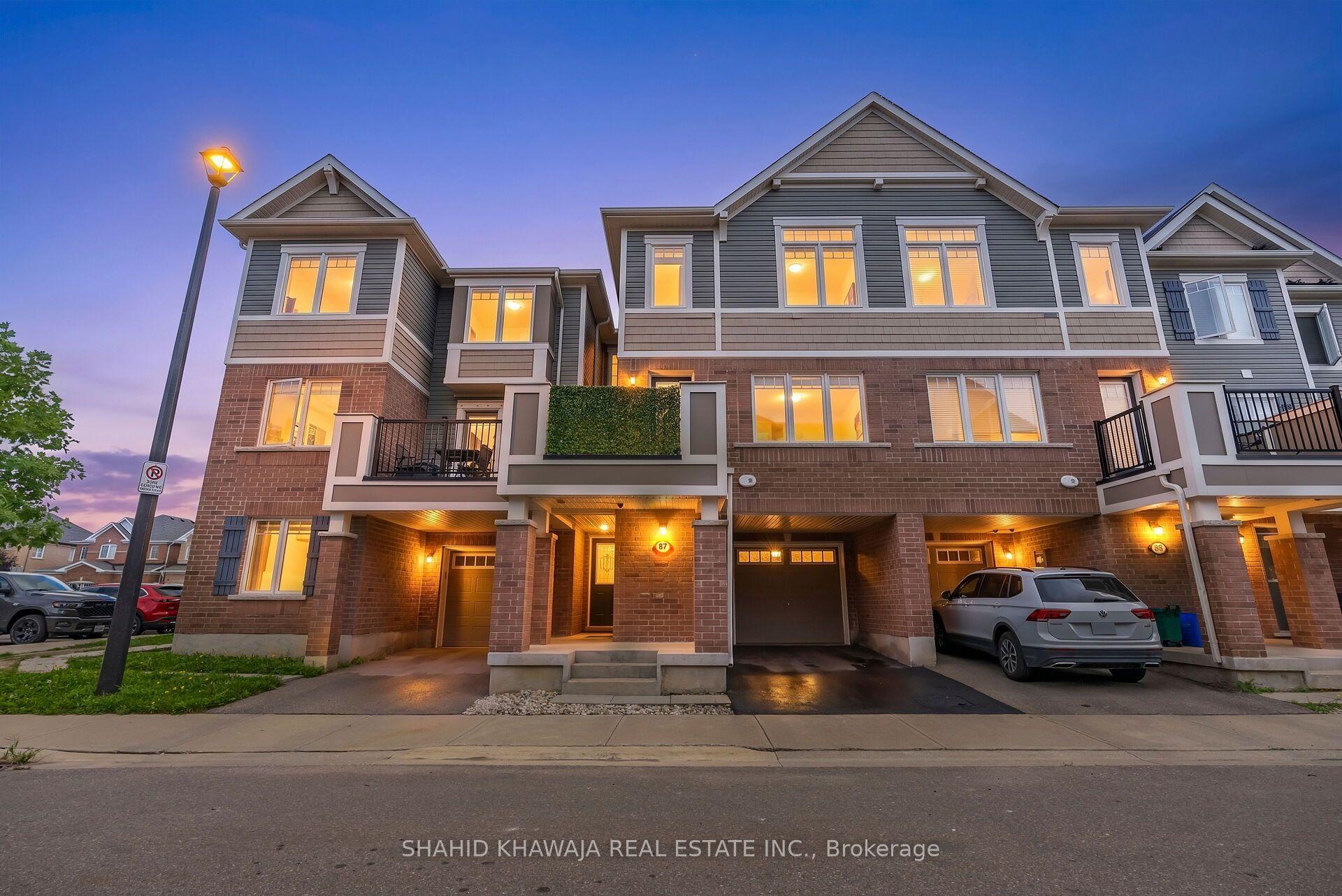 1000 Asleton Boulevard 87 #87, Milton — Townhouse for sale, photo 1