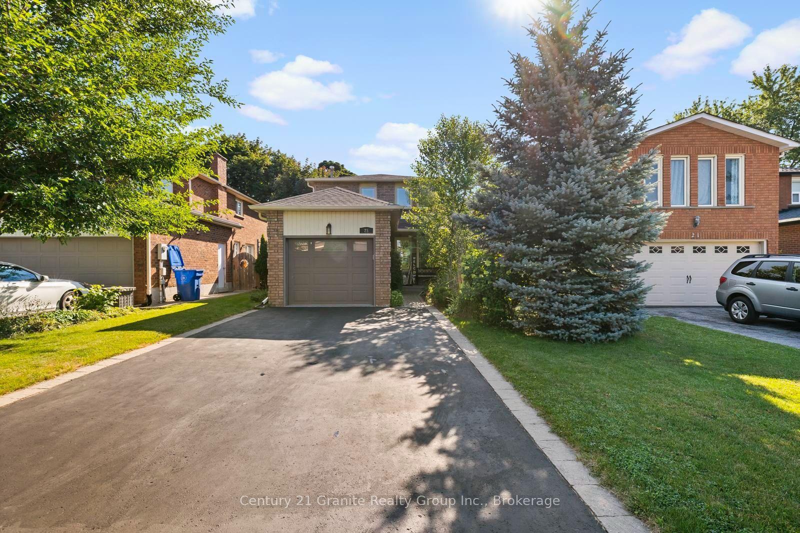 25 Greenwood Road, Whitchurch-Stouffville — Detached for sale, photo 1