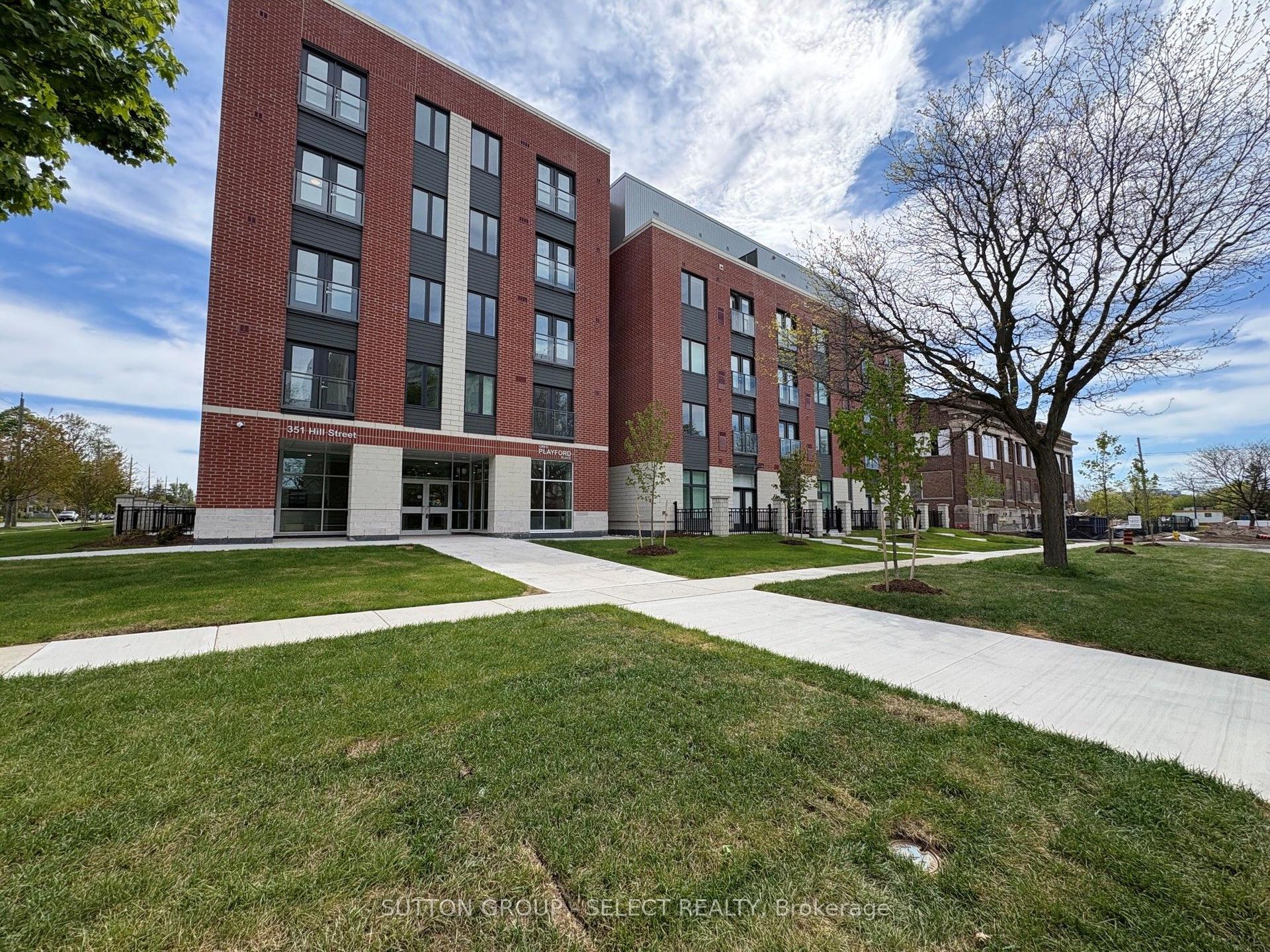 351 Hill Street 104 #104, London East — Condo for lease, photo 1