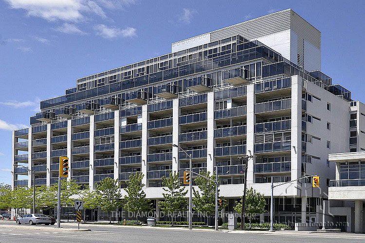 1040 The Queensway N/A 406 #406 — photo 1