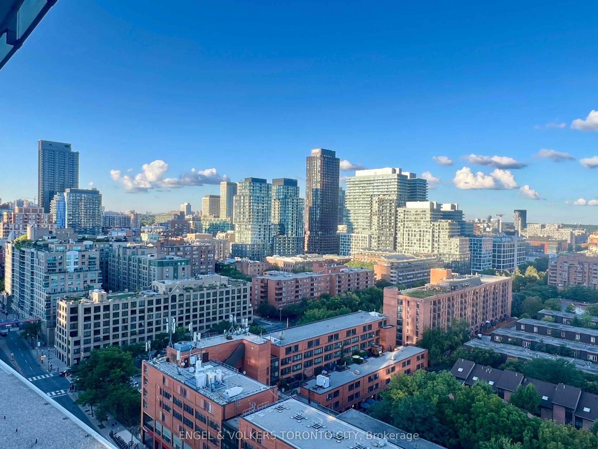 1 Market Street 1608 #1608, Toronto — Condo for lease, photo 1