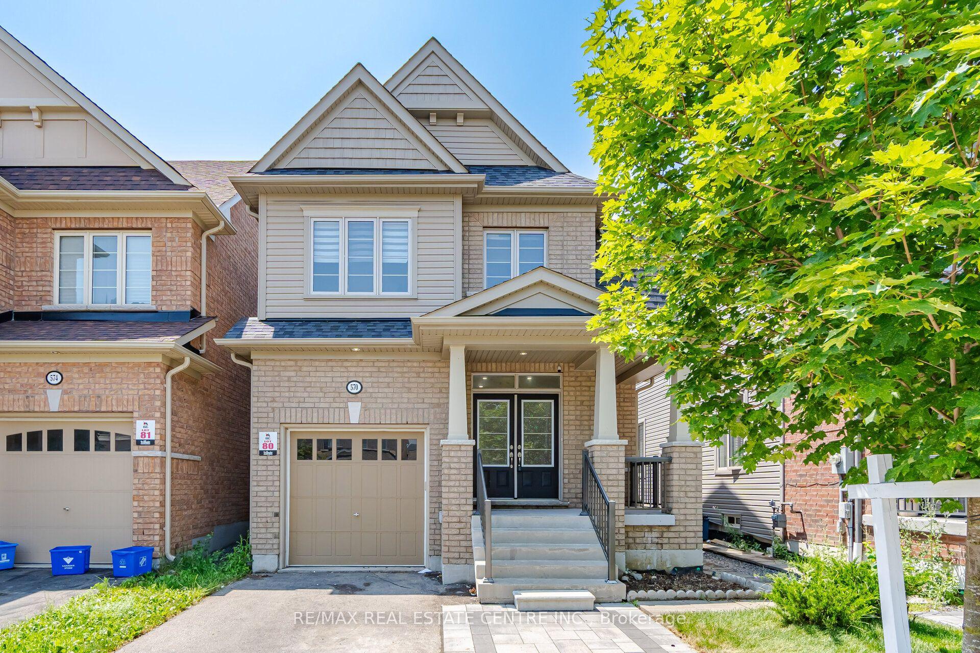 570 Windfields Farm Drive, Oshawa — Detached for sale, photo 1