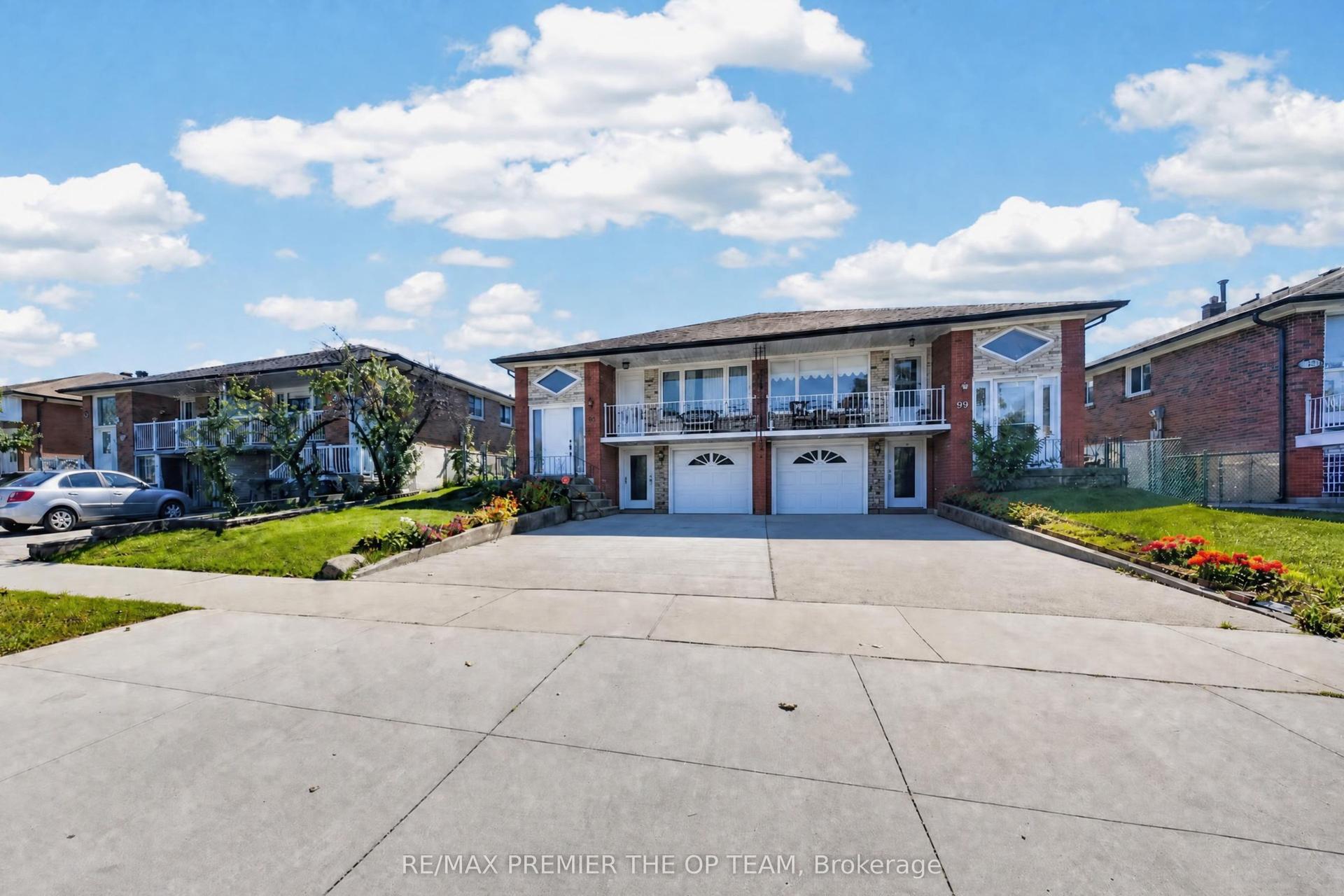 97 Firgrove Crescent, Toronto — Semi-Detached for sale, photo 1