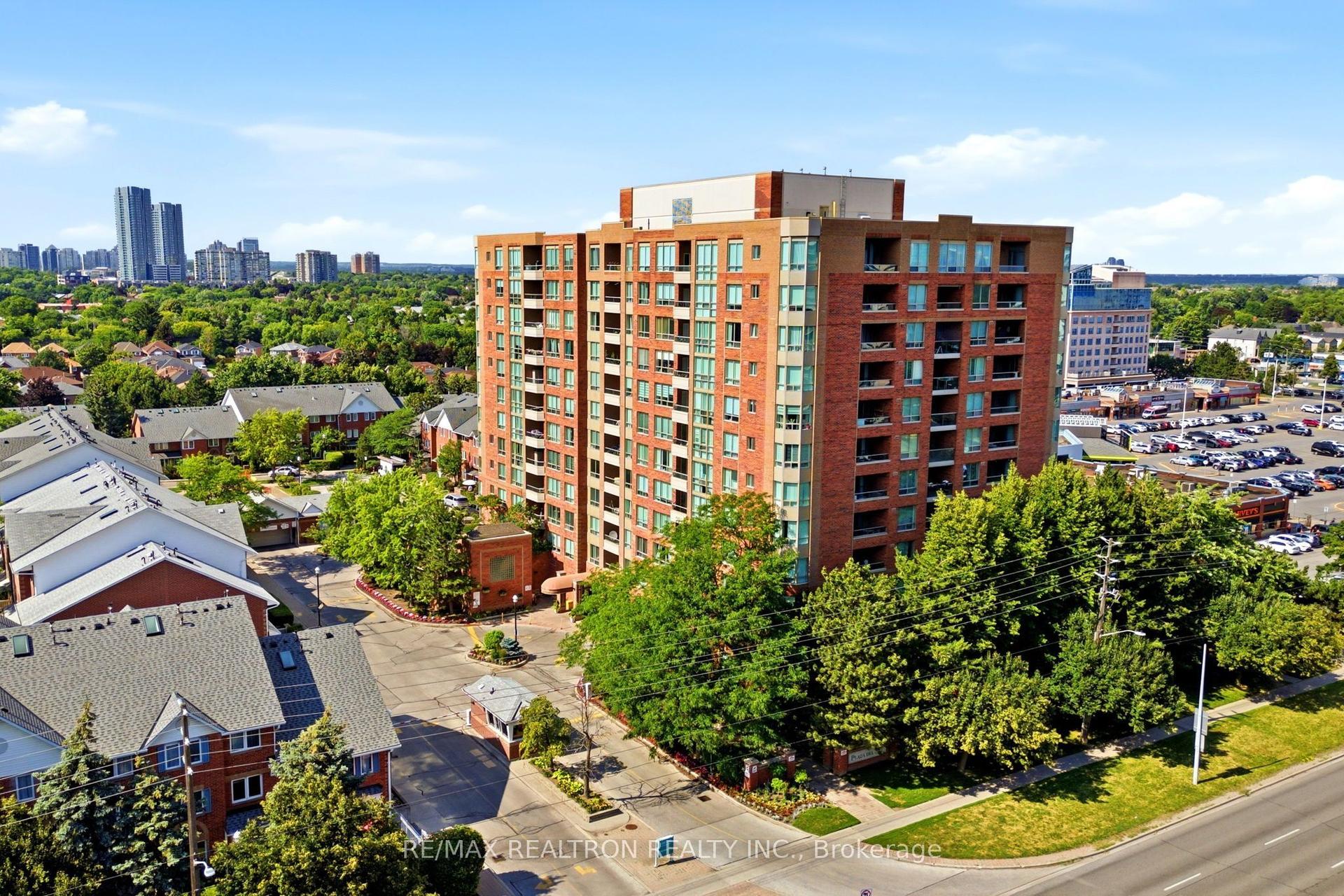 850 Steeles Avenue W 1103 #1103, Vaughan — Condo for lease, photo 1