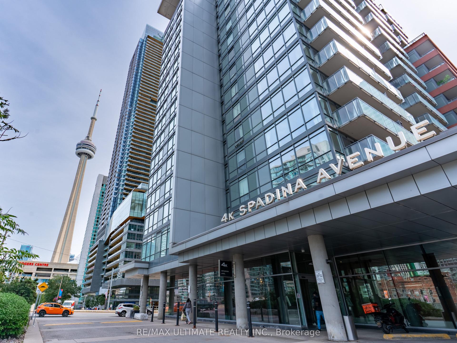 4K Spadina Avenue 1515 #1515, Toronto — Condo for sale, photo 1