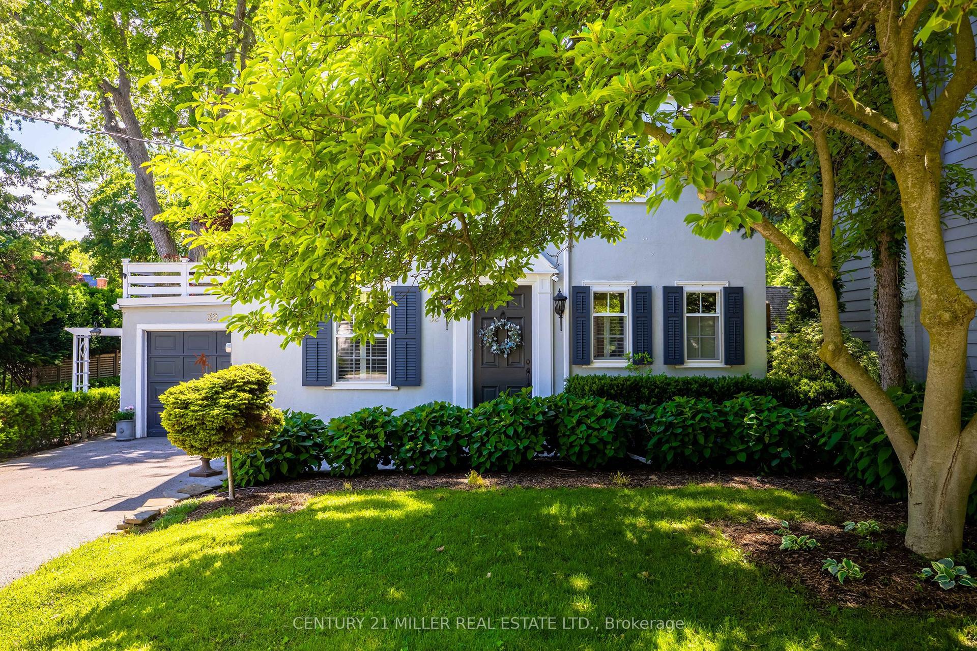 32 Park Avenue, Oakville — Detached for sale, photo 1