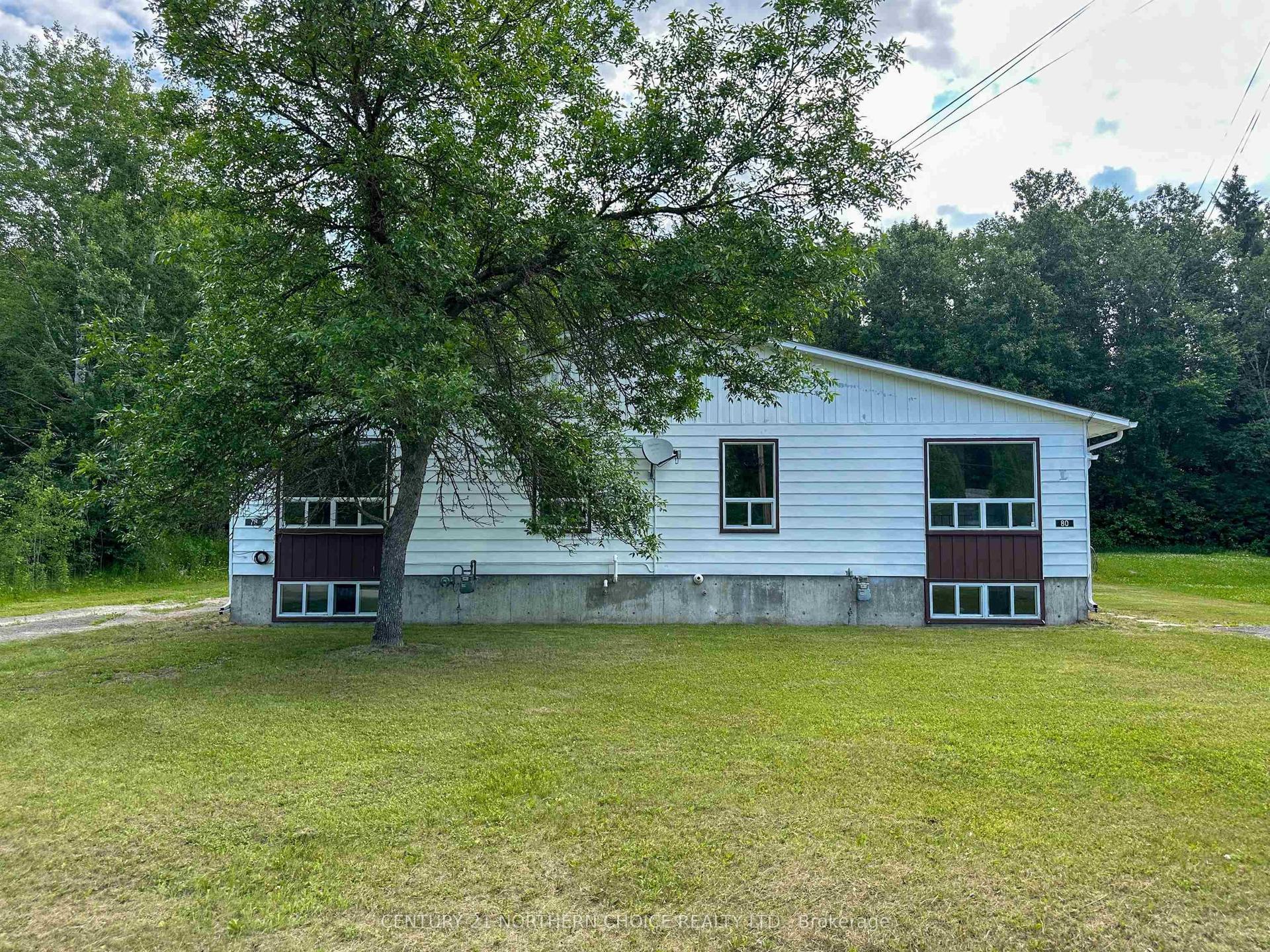 78/80 Birch Drive, Ear Falls — Detached for sale, photo 1