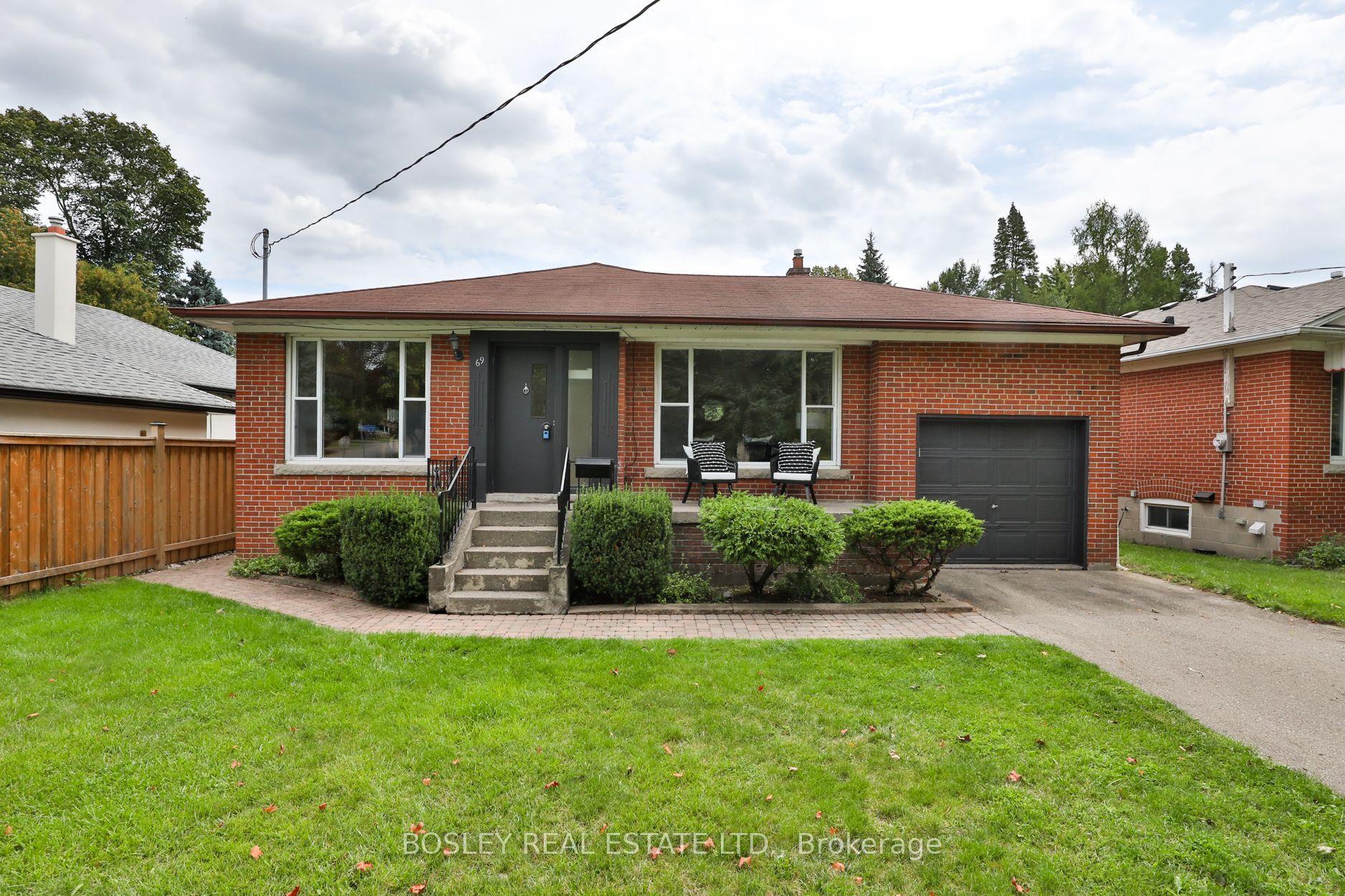 69 Ravenscrest Drive, Toronto — Detached for sale, photo 1