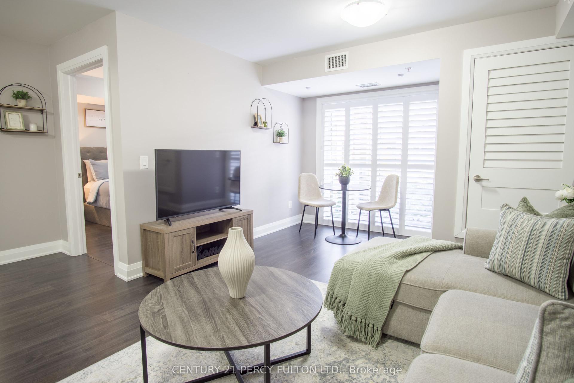 481 Rupert Avenue 201 #201, Whitchurch-Stouffville — Condo for sale, photo 1