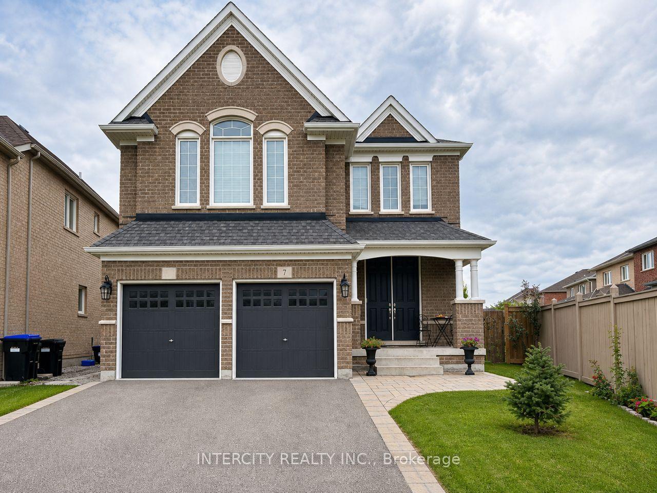 7 Empire Drive Basement #Basement, Bradford West Gwillimbury — Detached for lease, photo 1