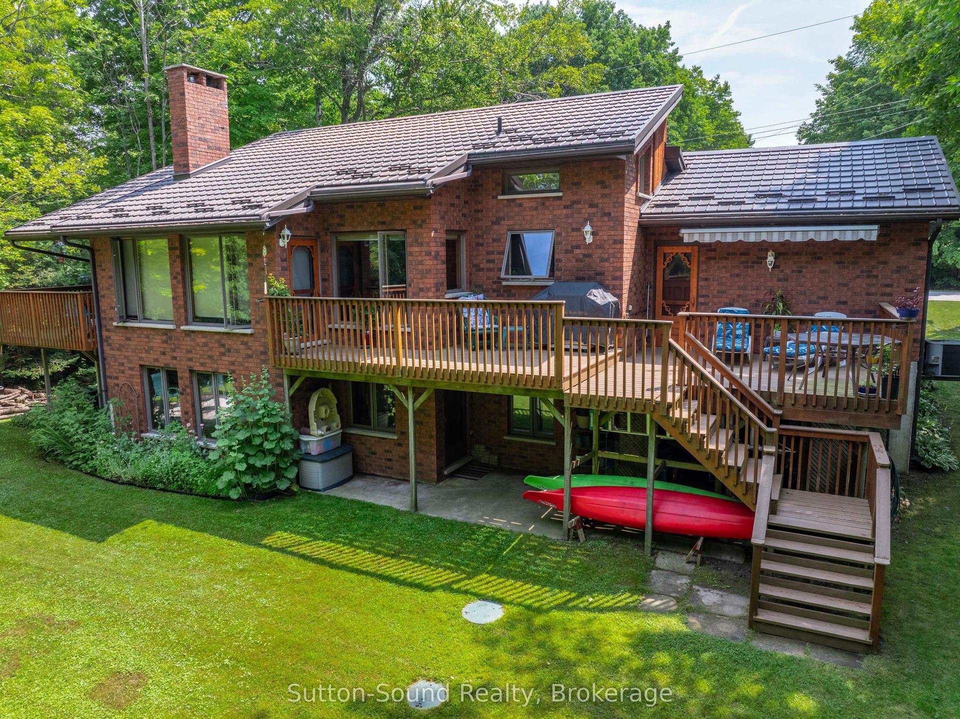 42 CARSON LAKE Crescent, South Bruce Peninsula — Detached for sale, photo 1