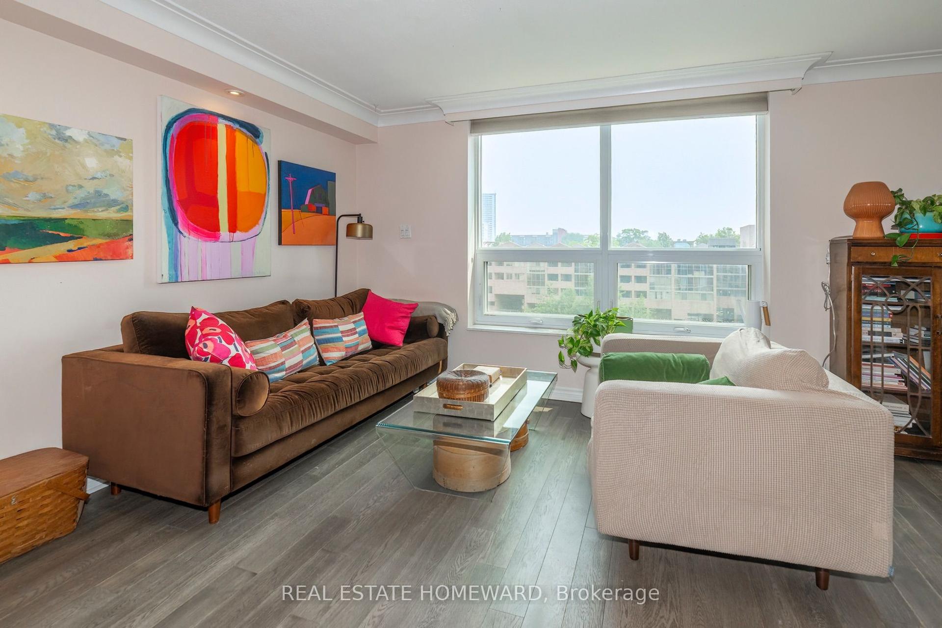 77 Maitland Place 615 #615, Toronto — Condo for sale, photo 1