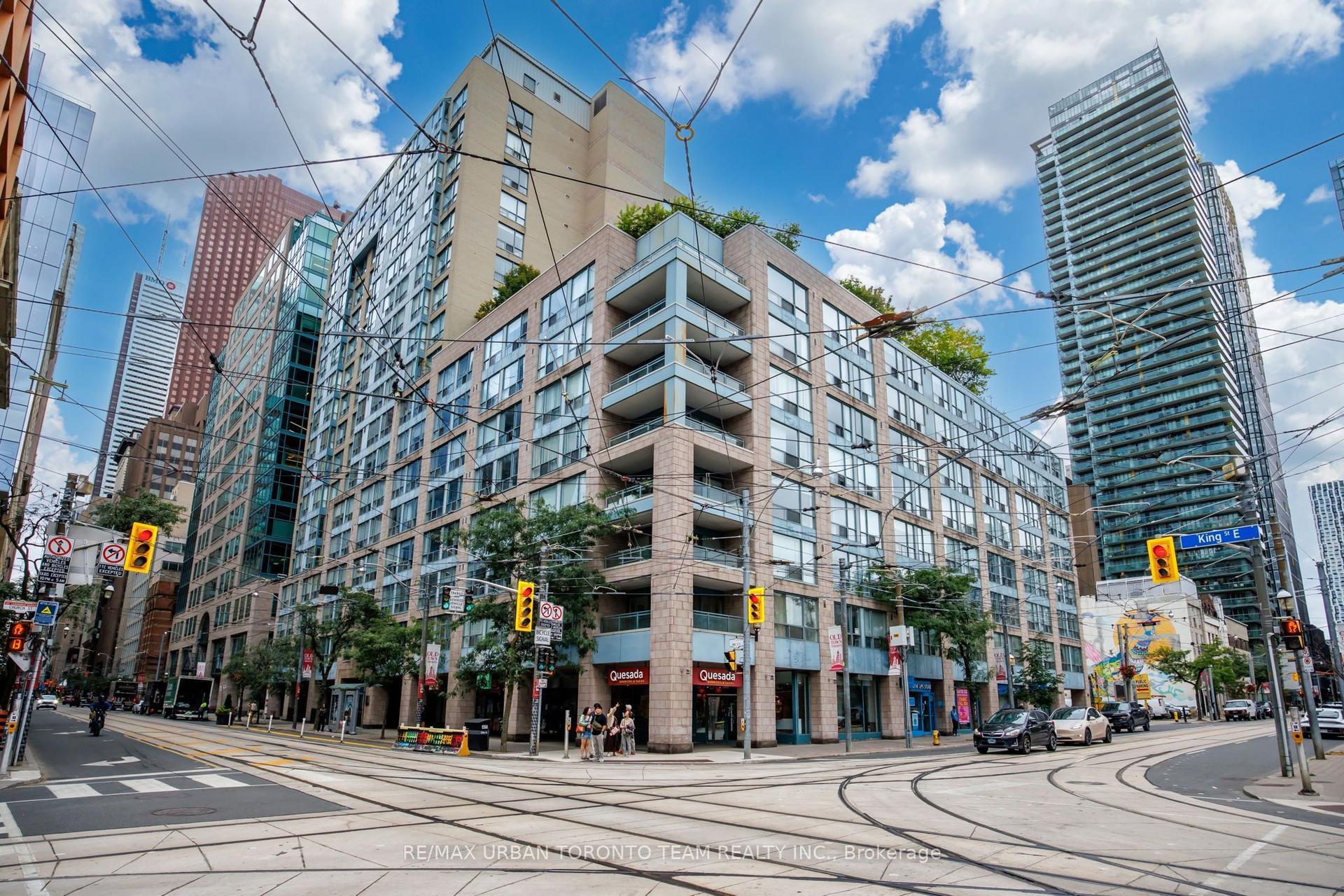 92 King Street E 418 #418, Toronto — Condo for sale, photo 1