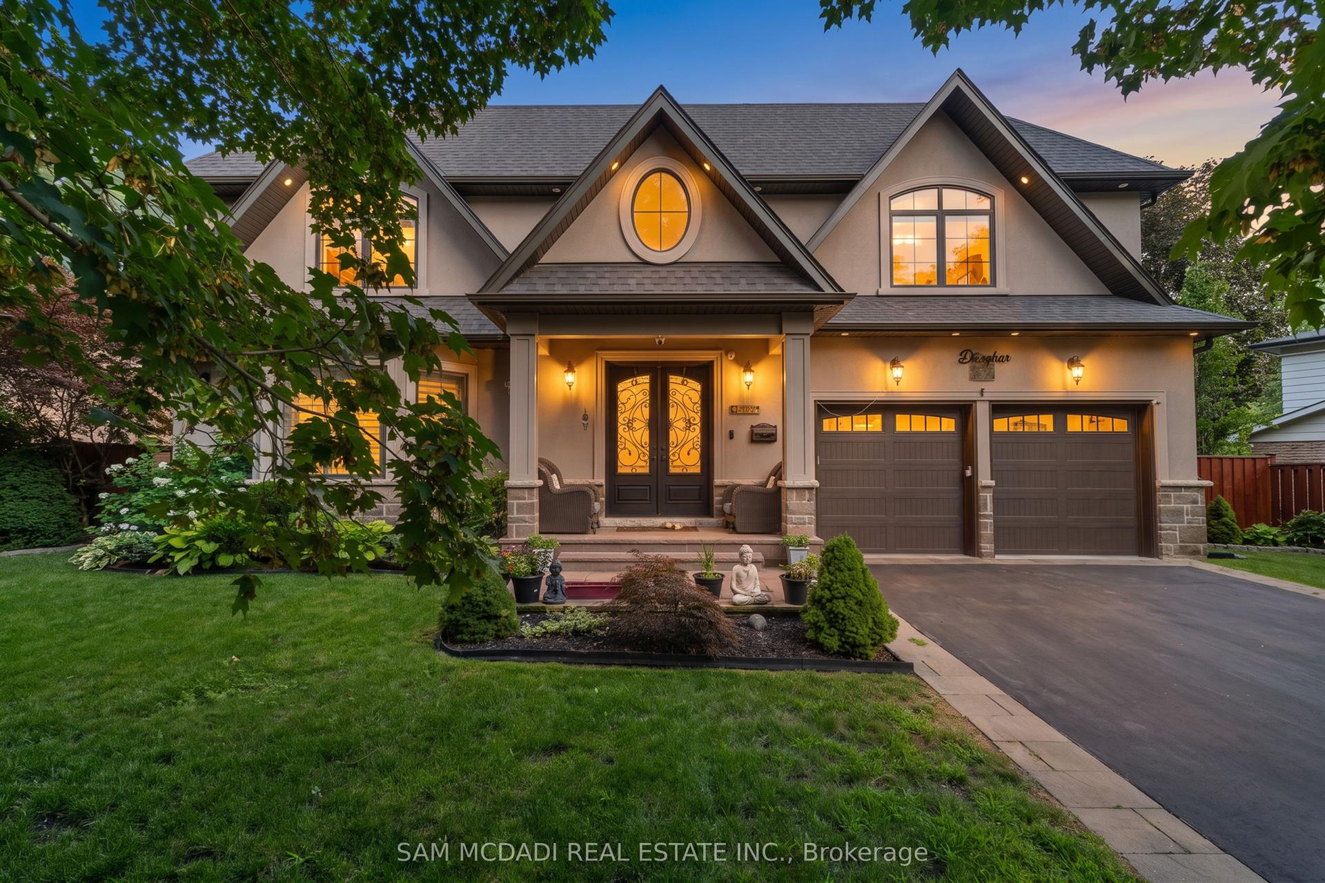 834 Edistel Crescent, Mississauga — Detached for sale, photo 1