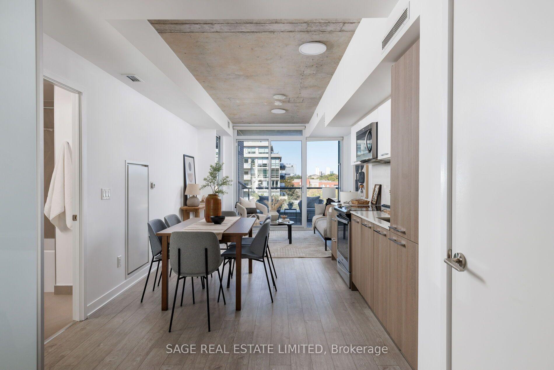 30 Baseball Place 625 #625, Toronto — Condo for sale, photo 1