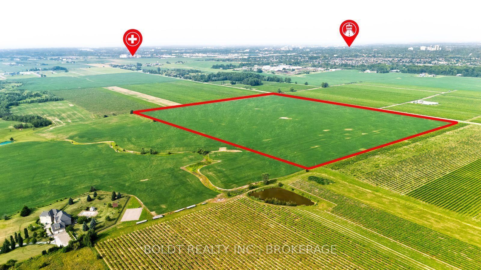 2669 Third Street, St. Catharines — Land for sale, photo 1