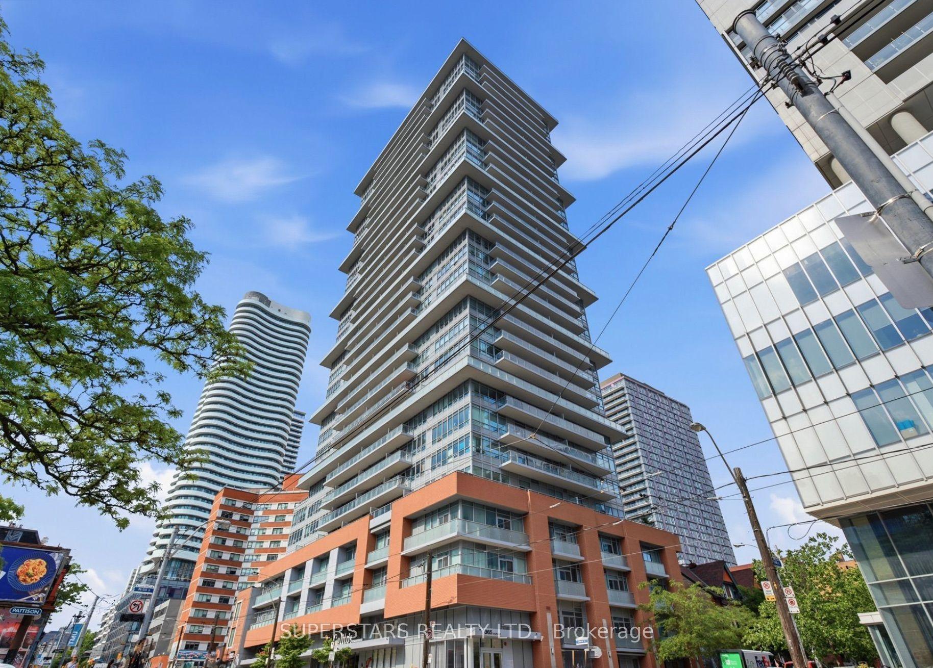 365 Church Street 2609 #2609, Toronto — Condo for sale, photo 1