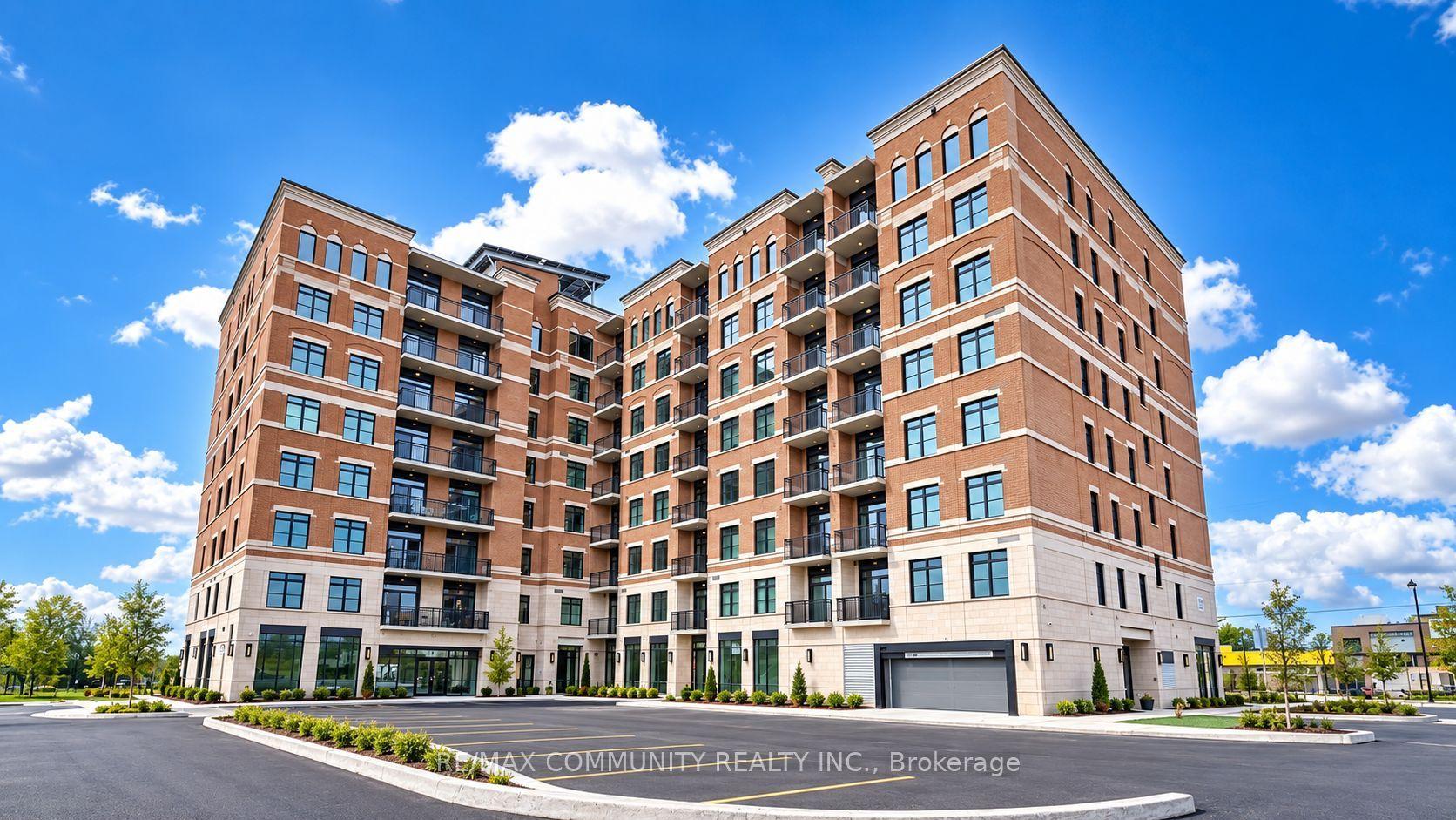 5917 Main Street 406 #406, Whitchurch-Stouffville — Condo for lease, photo 1