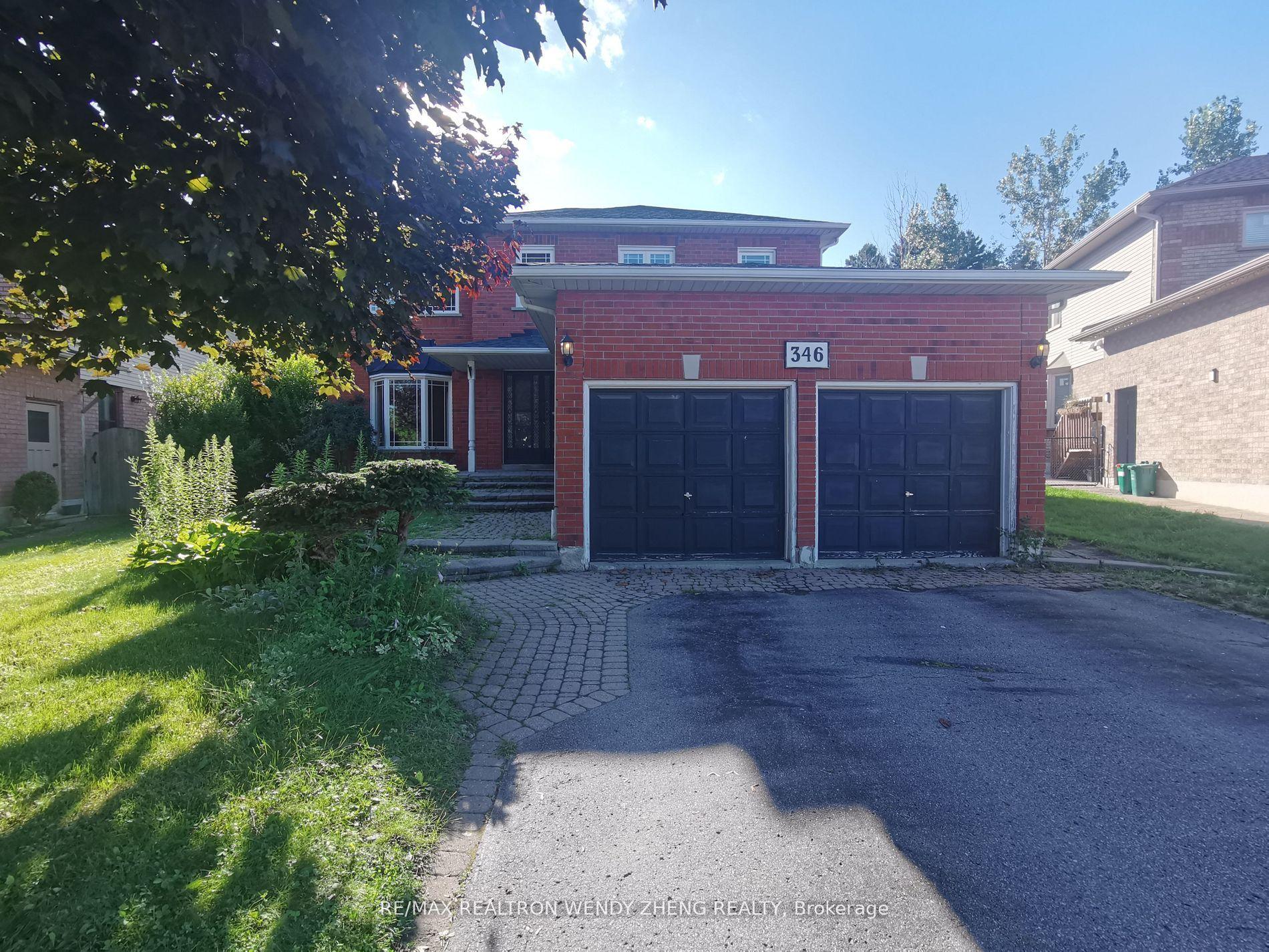 346 Chambers Crescent, Newmarket — Detached for lease, photo 1