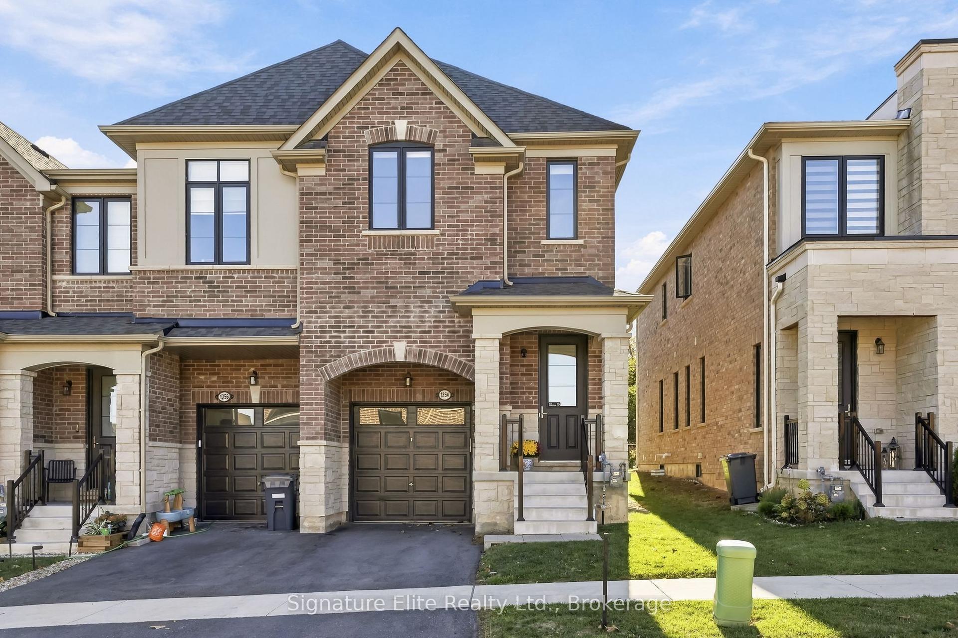1354 Almonte Drive, Burlington — Townhouse for sale, photo 1