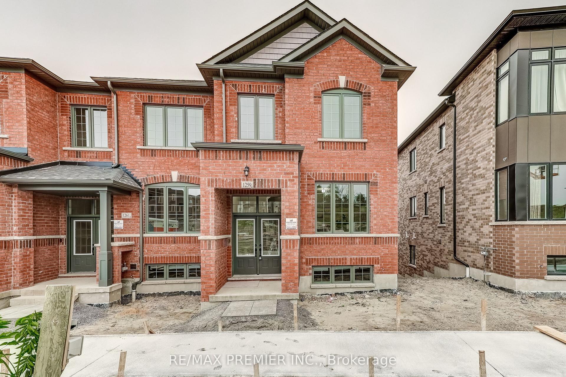 1259 Winding Woods Trail, Pickering — Townhouse for sale, photo 1