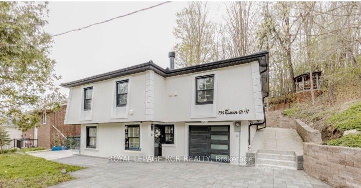 134 Queen Street N, Caledon — Detached for sale, photo 1