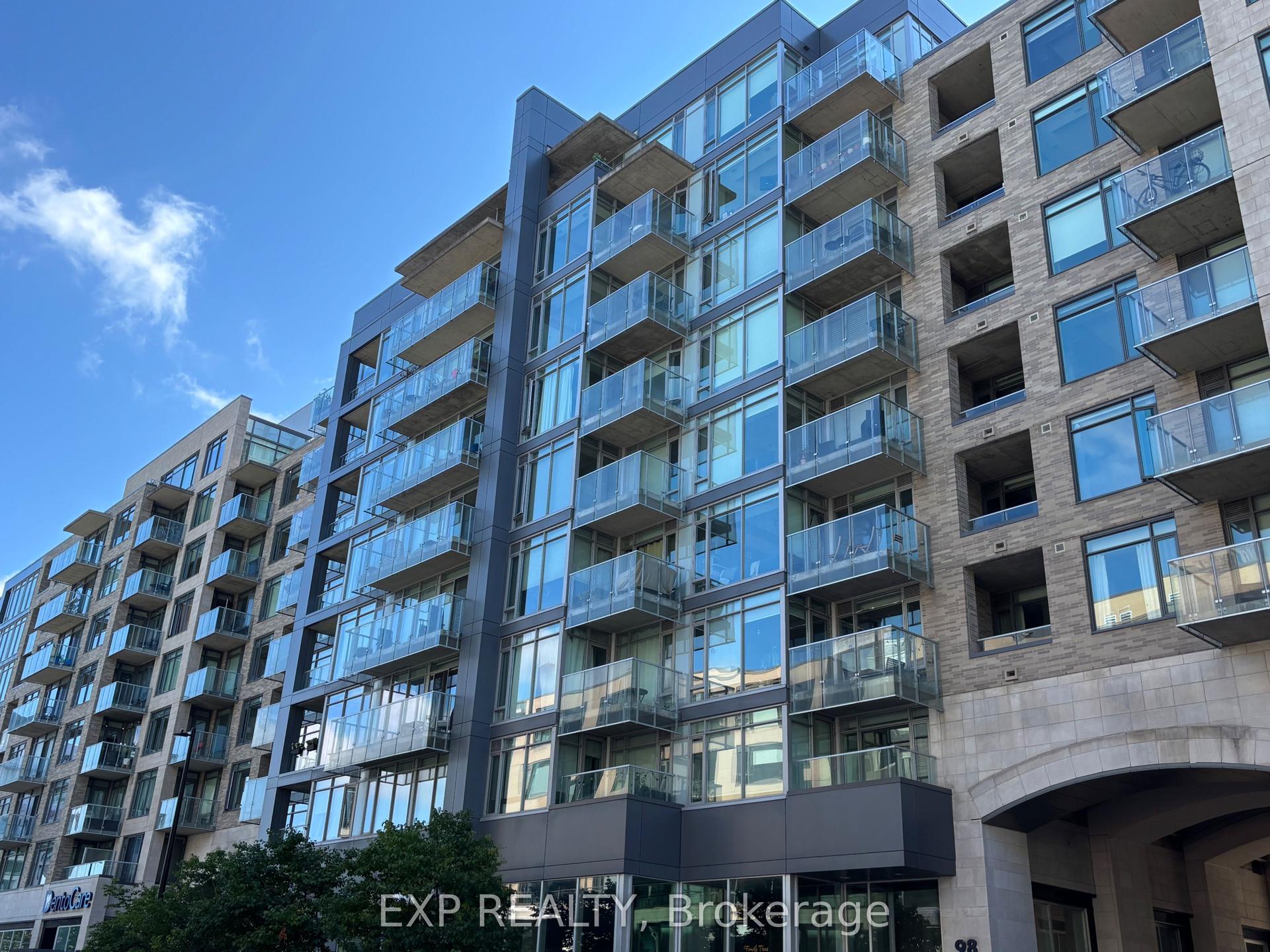 98 Richmond Road 208 #208, Westboro - Hampton Park — Condo for lease, photo 1