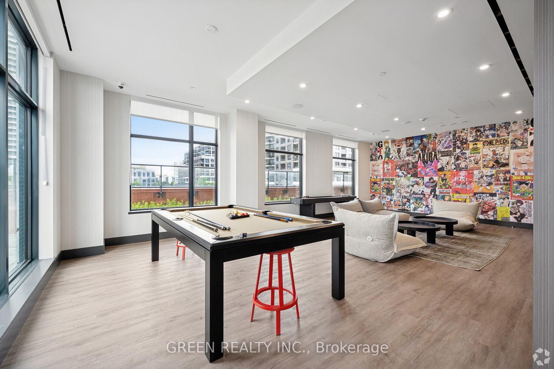 25 Gibbs Road 401 #401, Toronto — Condo for lease, photo 1