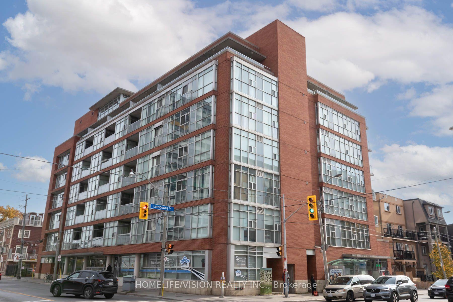 1375 Dupont Street 502 #502, Toronto — Condo for lease, photo 1