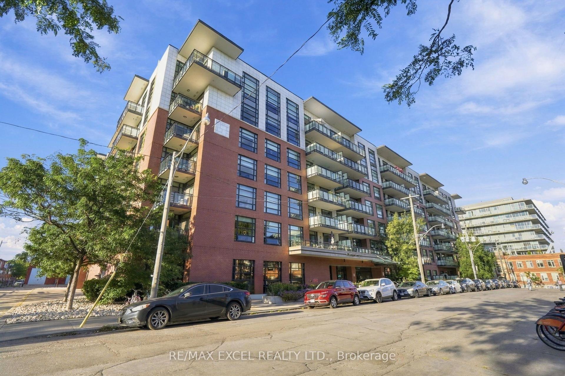 88 Colgate Avenue 601 #601, Toronto — Condo for lease, photo 1