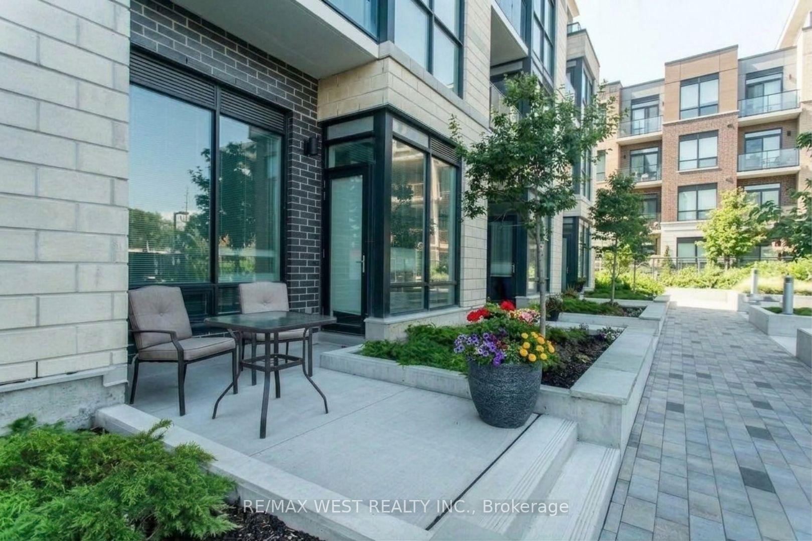 20 Thomas Riley Road 103 #103, Toronto — Condo for lease, photo 1
