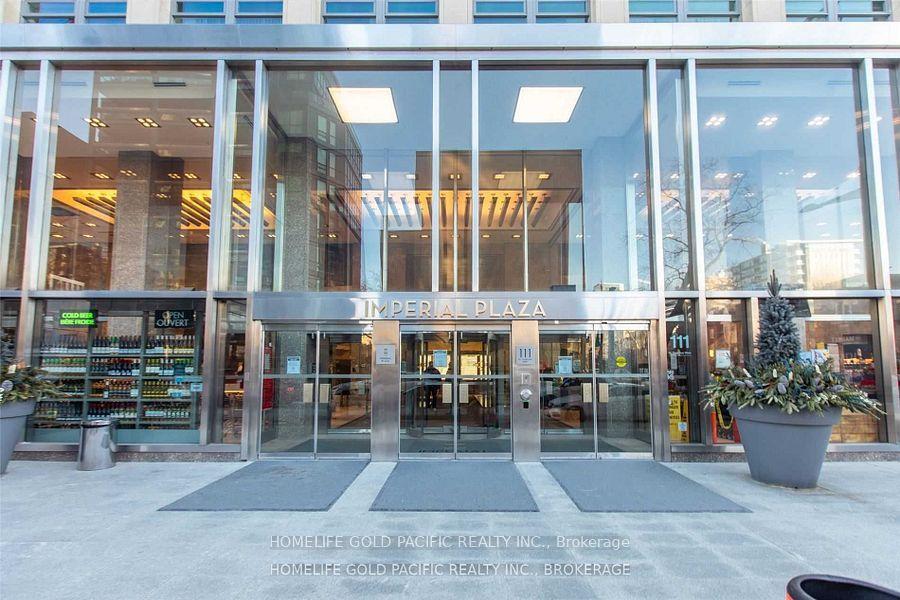 111 St Clair Avenue W 1202 #1202, Toronto — Condo for lease, photo 1