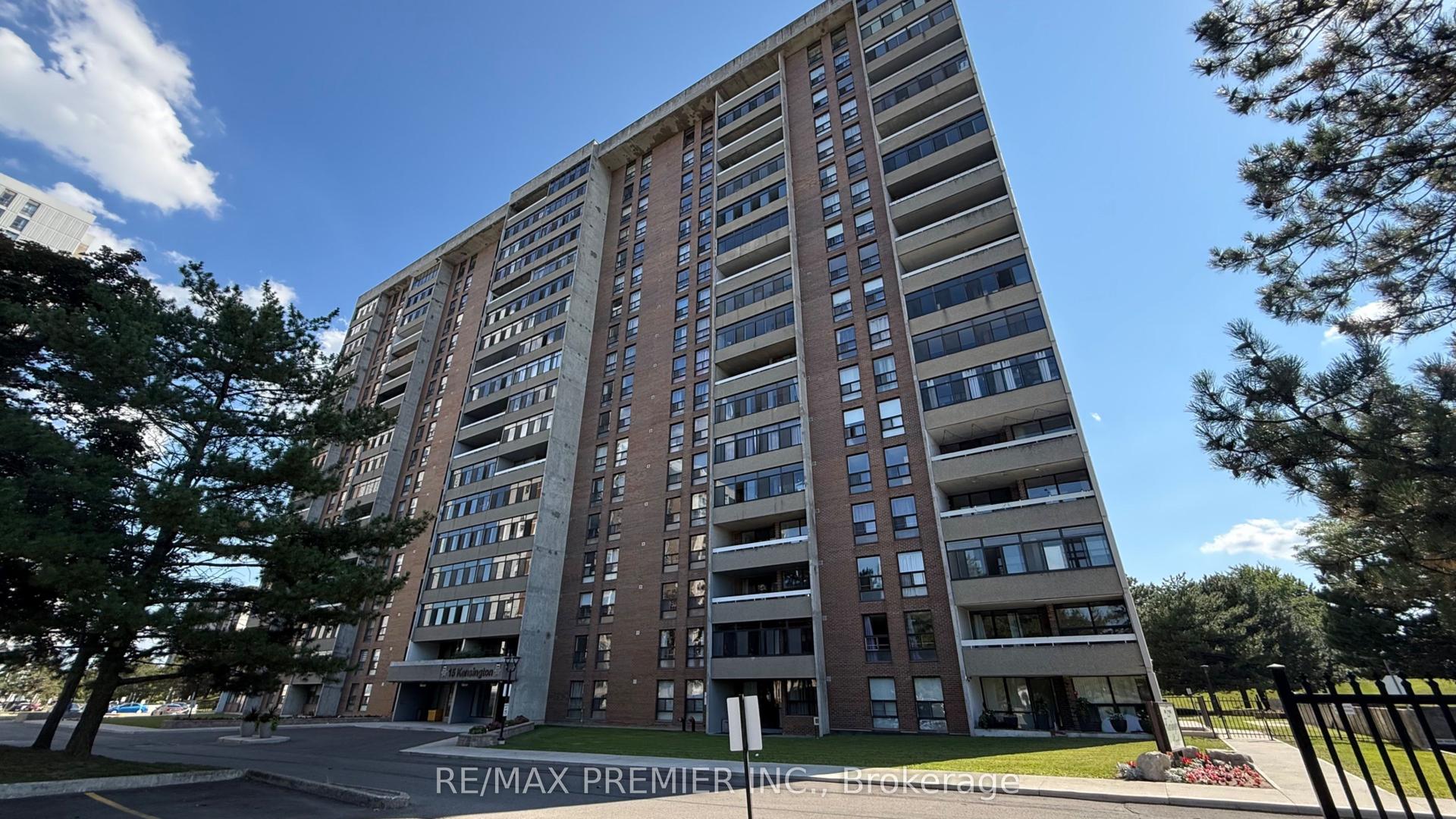 15 Kensington Road 1011 #1011, Brampton — Condo for lease, photo 1