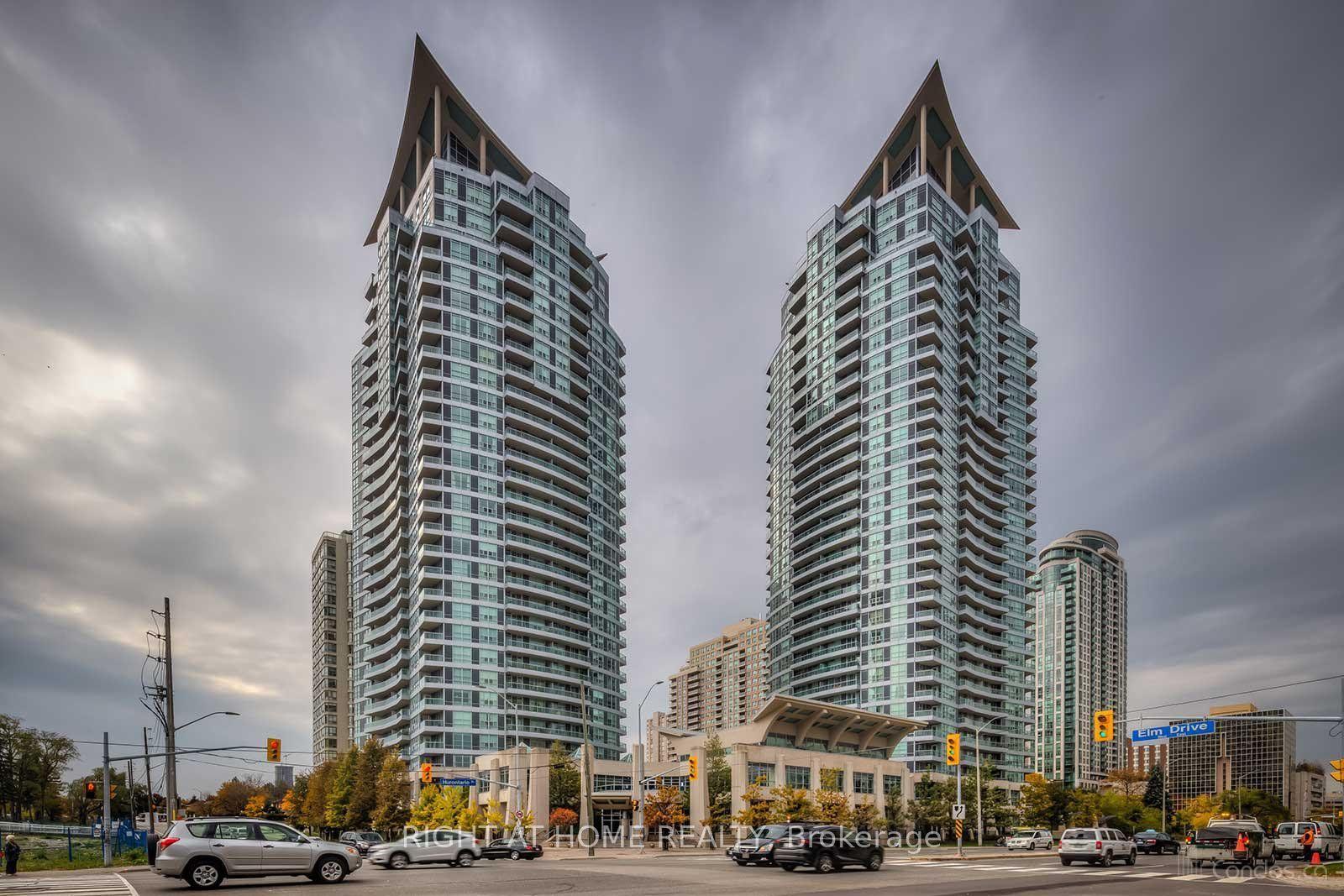 1 Elm Drive 1212 #1212, Mississauga — Condo for lease, photo 1
