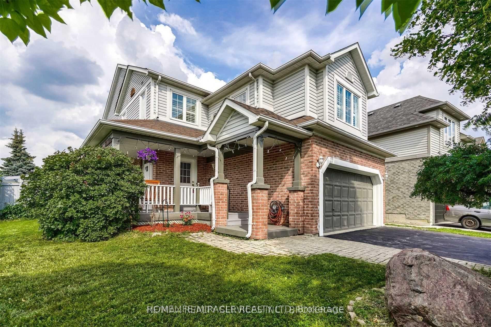 17 Rattlesnake Road, Brampton — Detached for lease, photo 1
