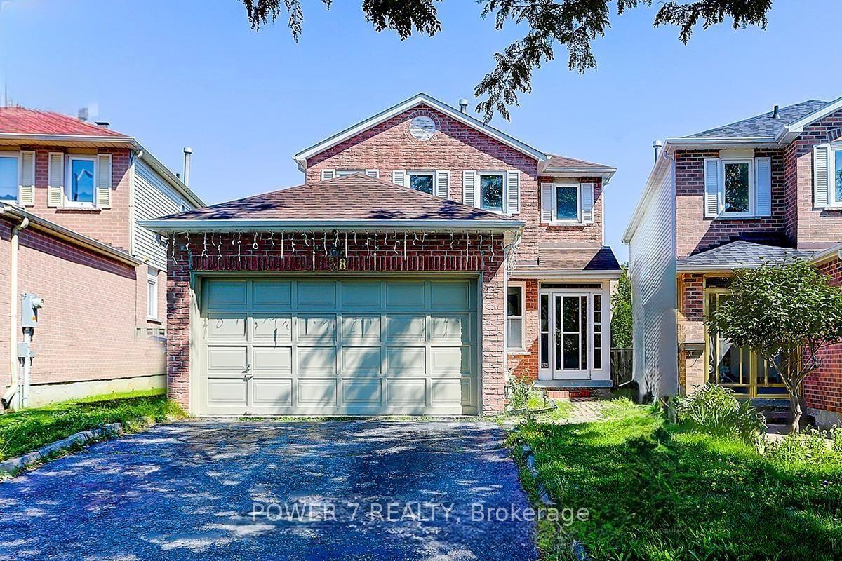 58 Wilderness Drive Basement #Basement, Toronto — Detached for lease, photo 1
