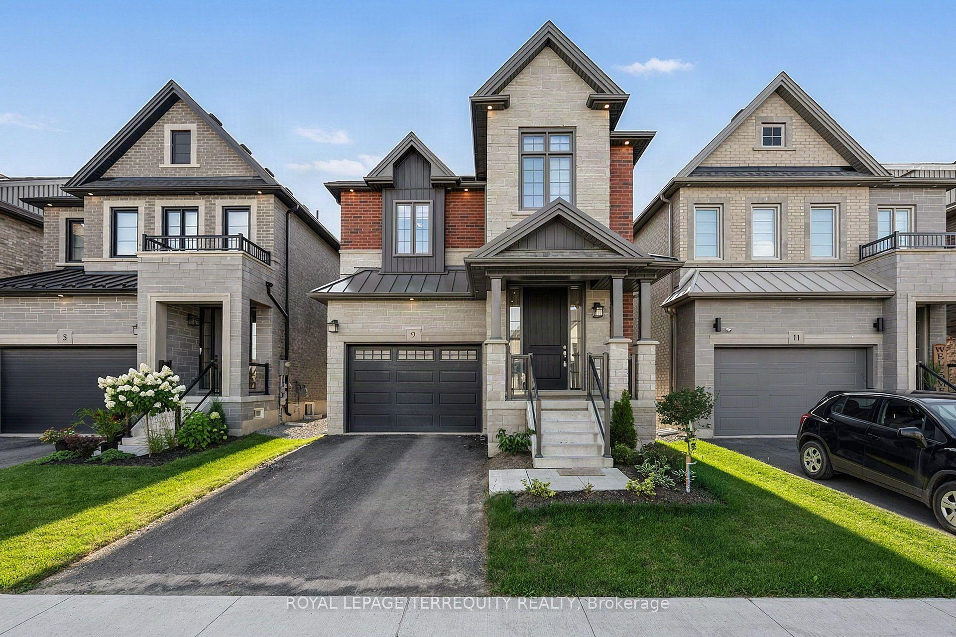 9 Kiernan Crescent N, New Tecumseth — Detached for sale, photo 1