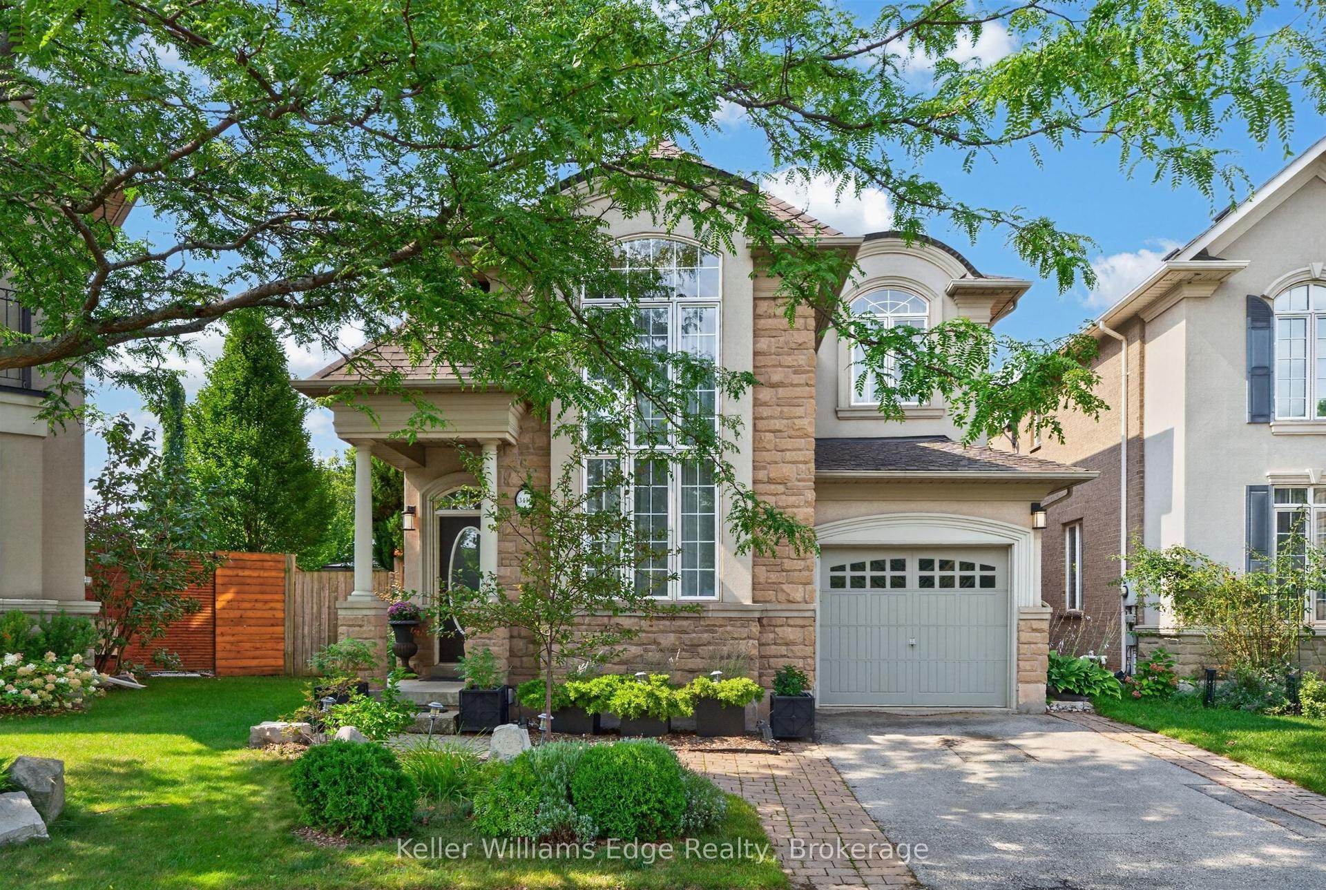 3416 Hayhurst Crescent, Oakville — Detached for sale, photo 1