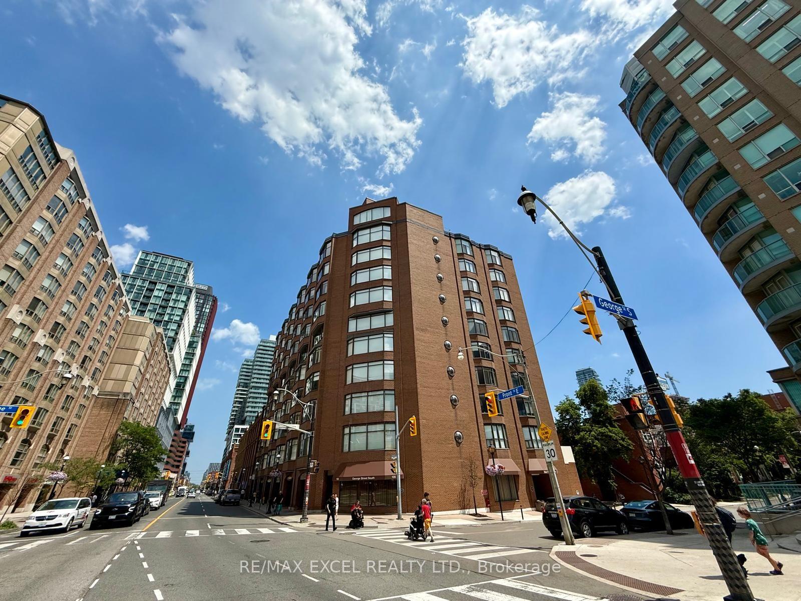 135 George Street S 603 #603, Toronto — Condo for sale, photo 1